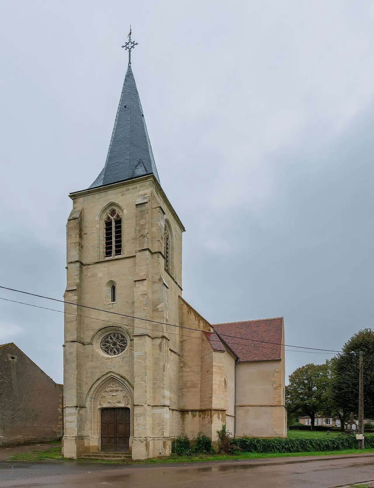 Église Saint-Nazaire-et-Saint-Celse