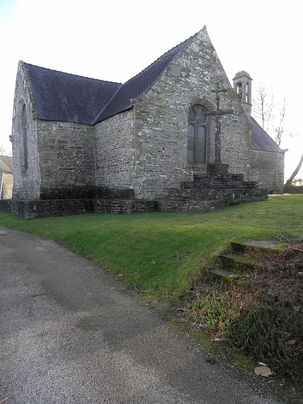 Chapelle Saint-Aubin