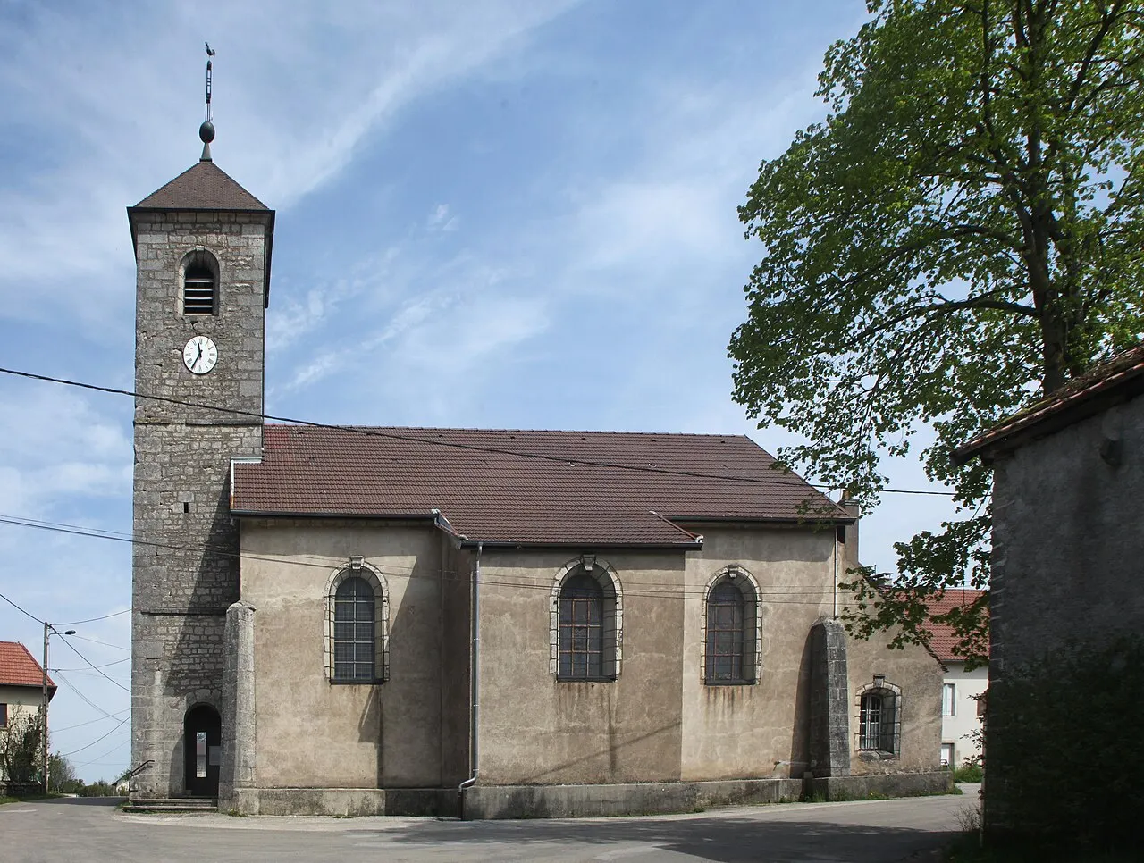 Église Saint-Denis