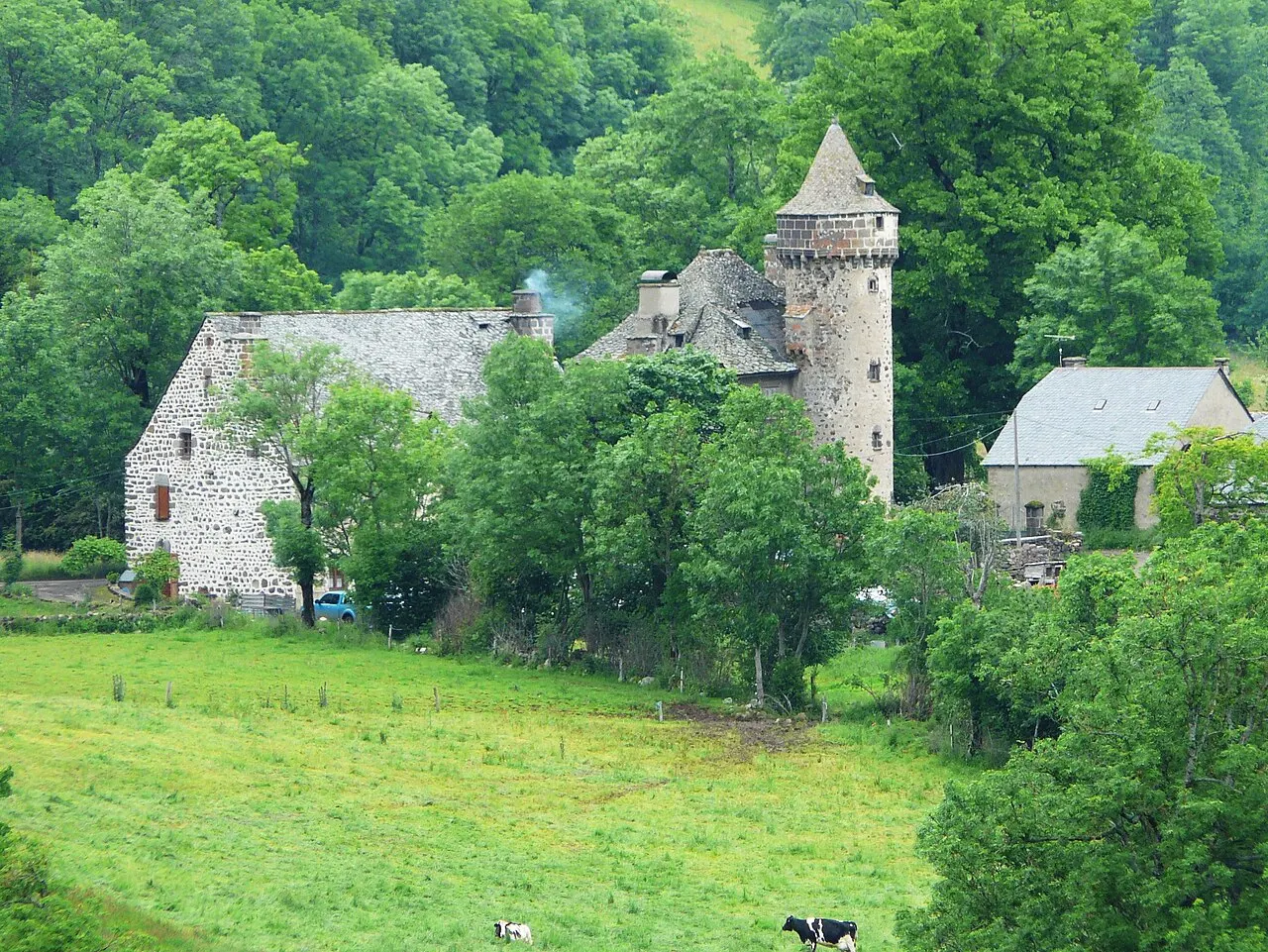Château d’Escorolles