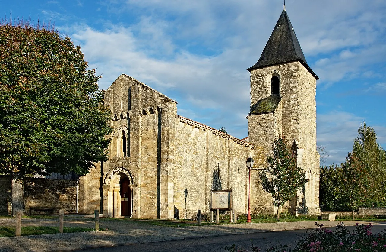 Église Notre-Dame