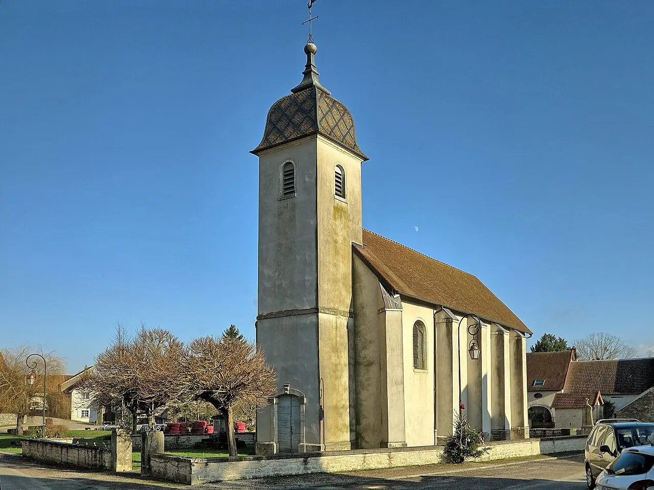 Église Saint-Pierre