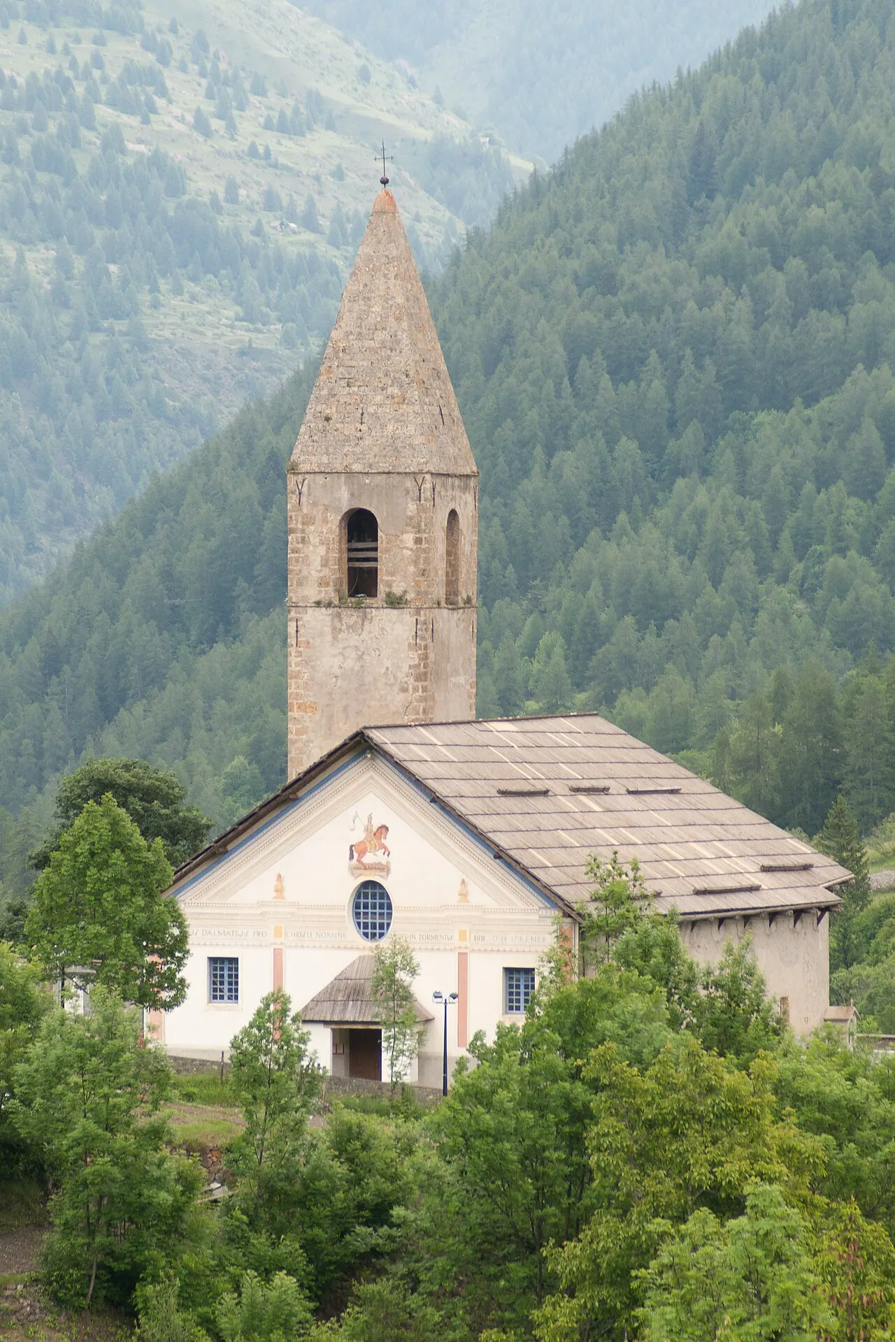 Église Saint-Dalmas