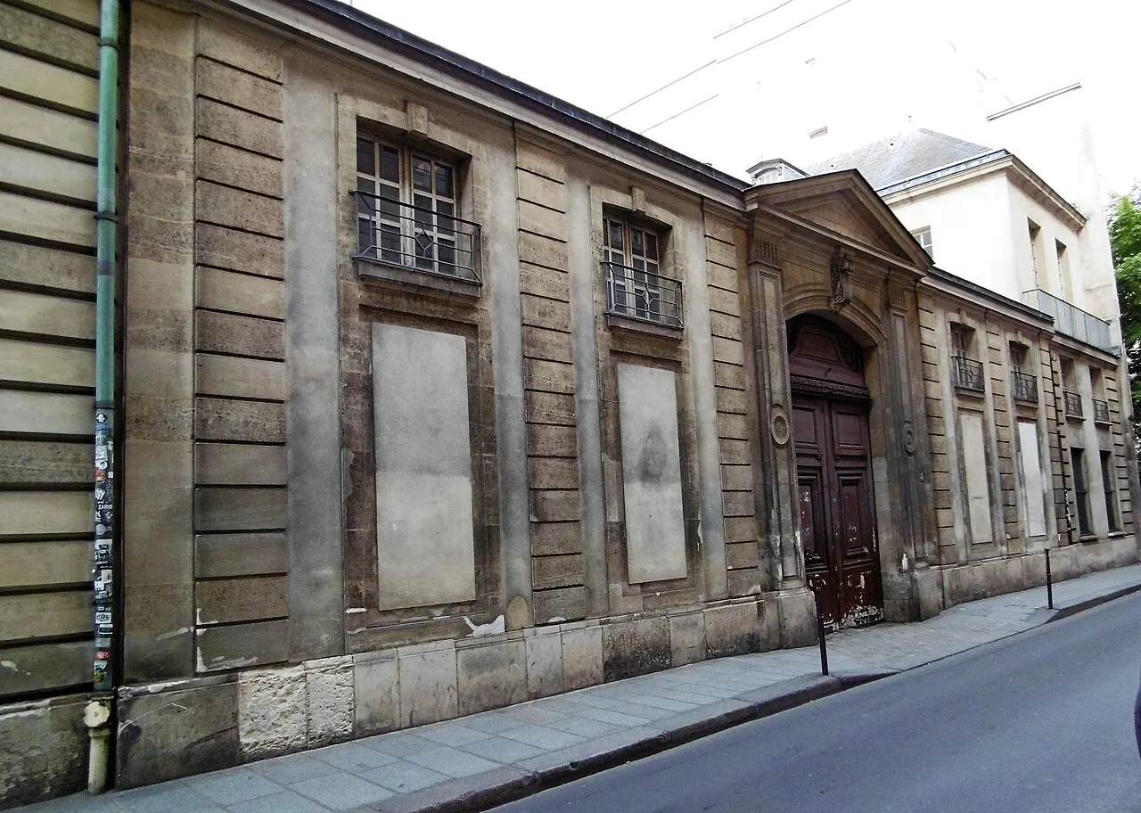 Hôtel de Jaucourt