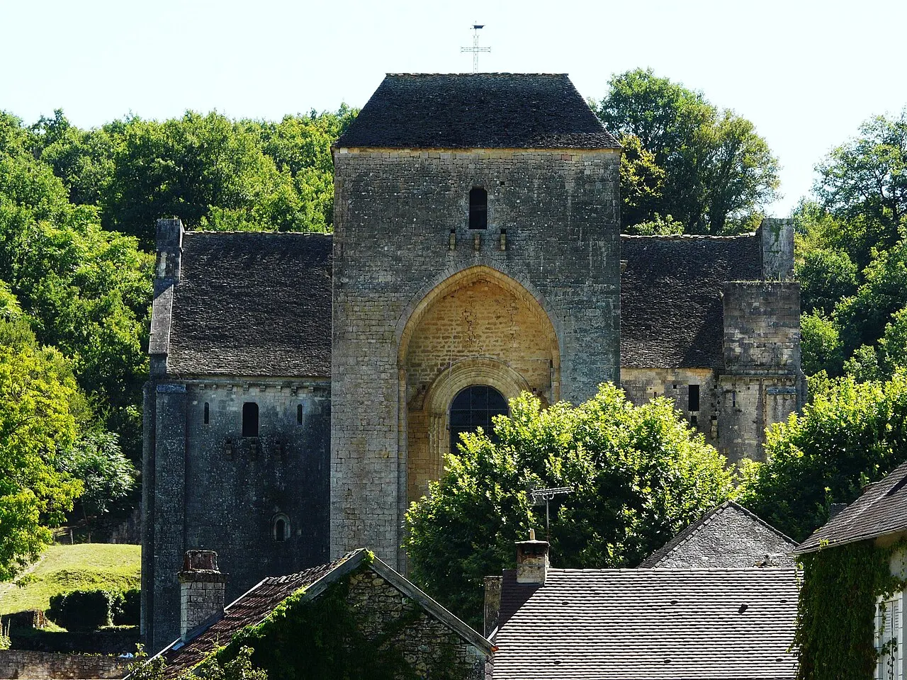 Ancienne abbaye