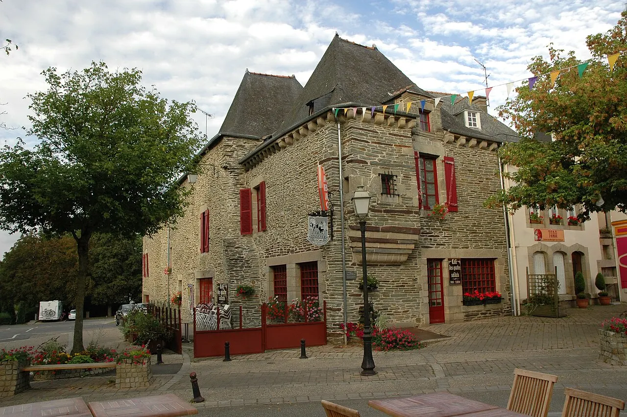 Ancien hôtel Le Gouesbe