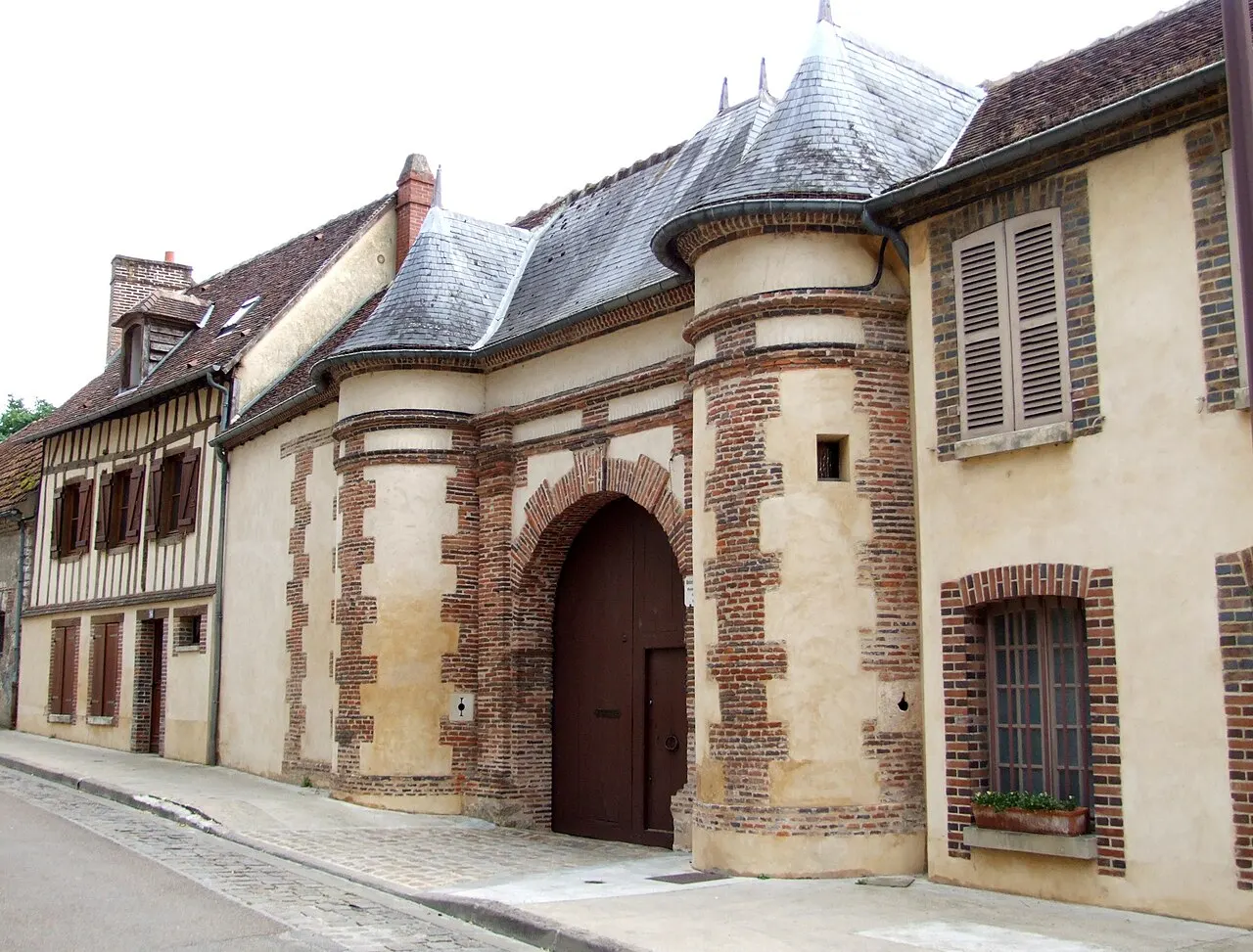 Maison Puynesge