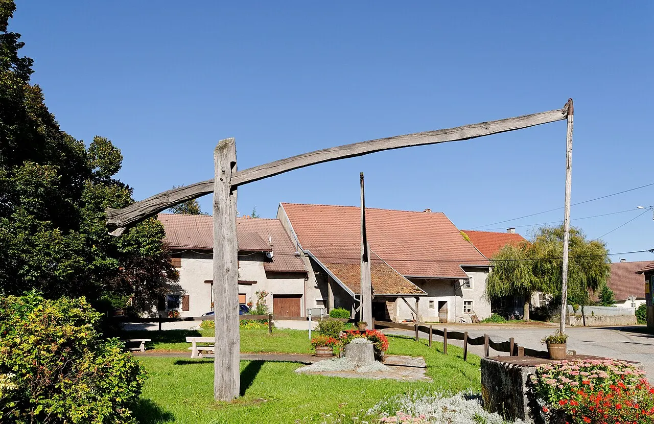 Puits à Balancier