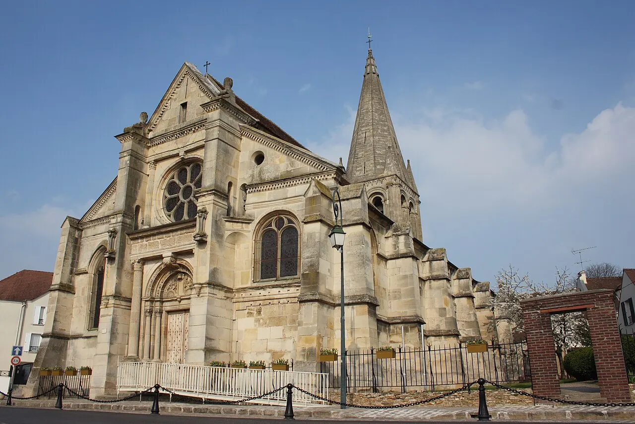 Église Saint-Pierre - Saint-Paul