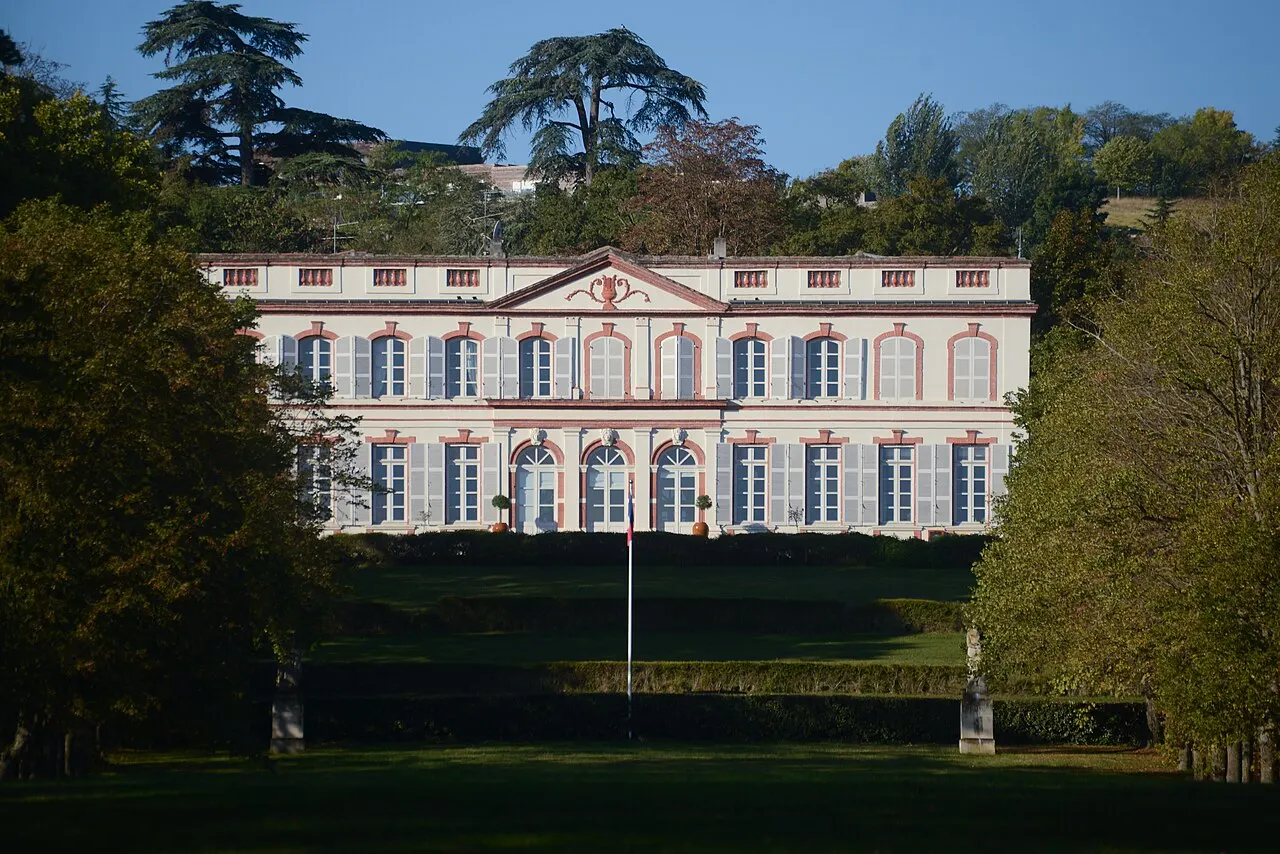 Château de Bellevue