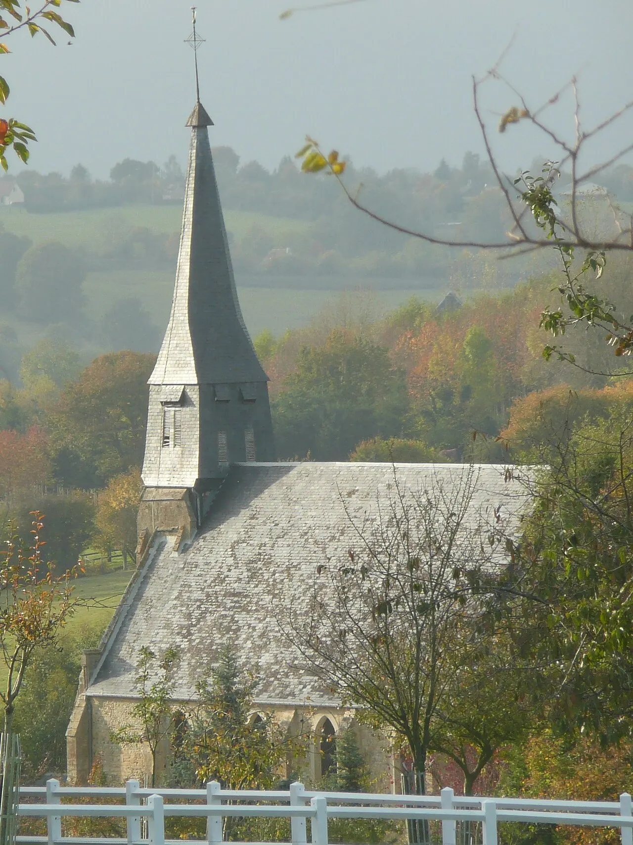 Église Sainte-Marguerite