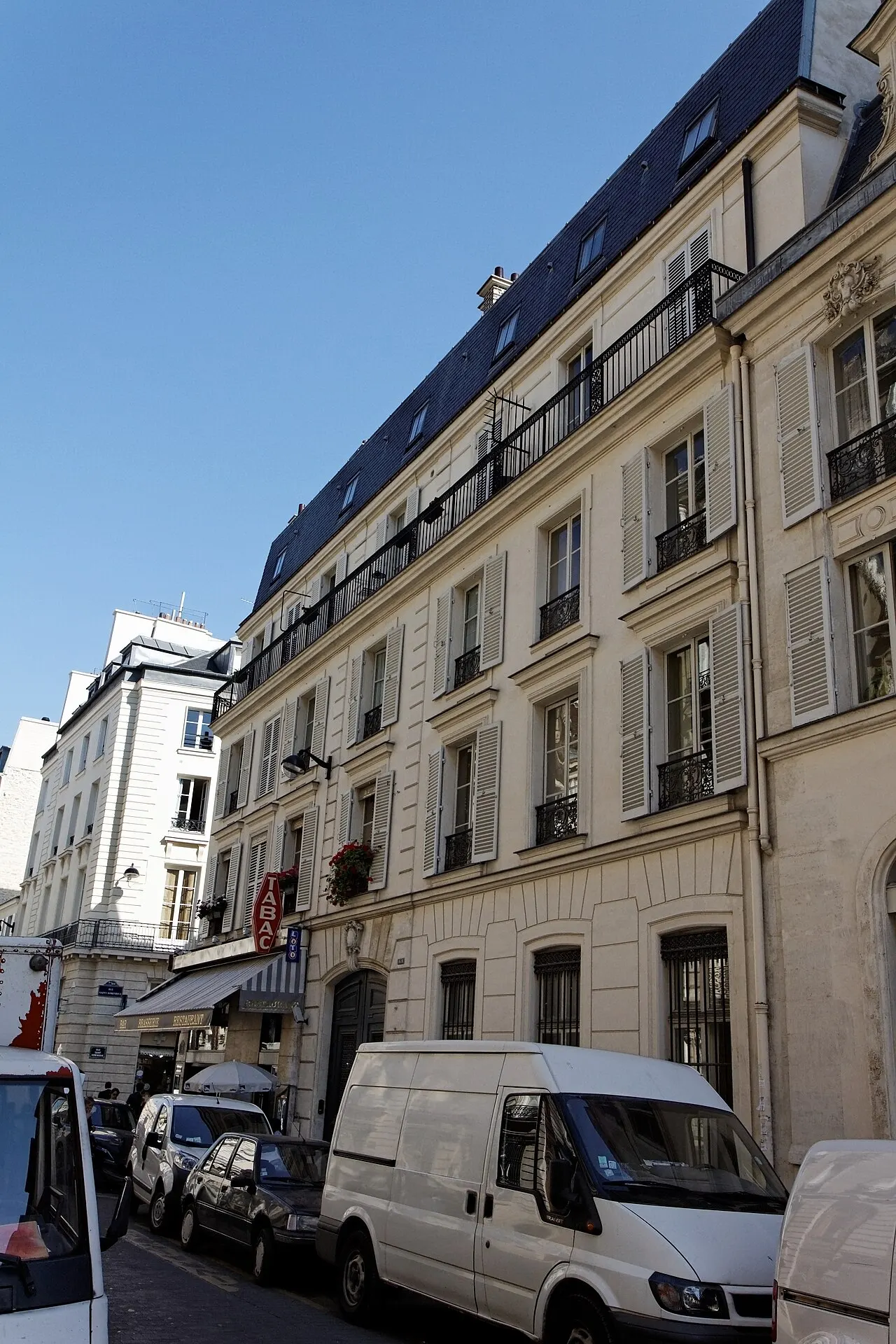 Immeubles