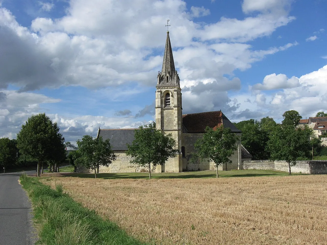 Église Saint-Martin