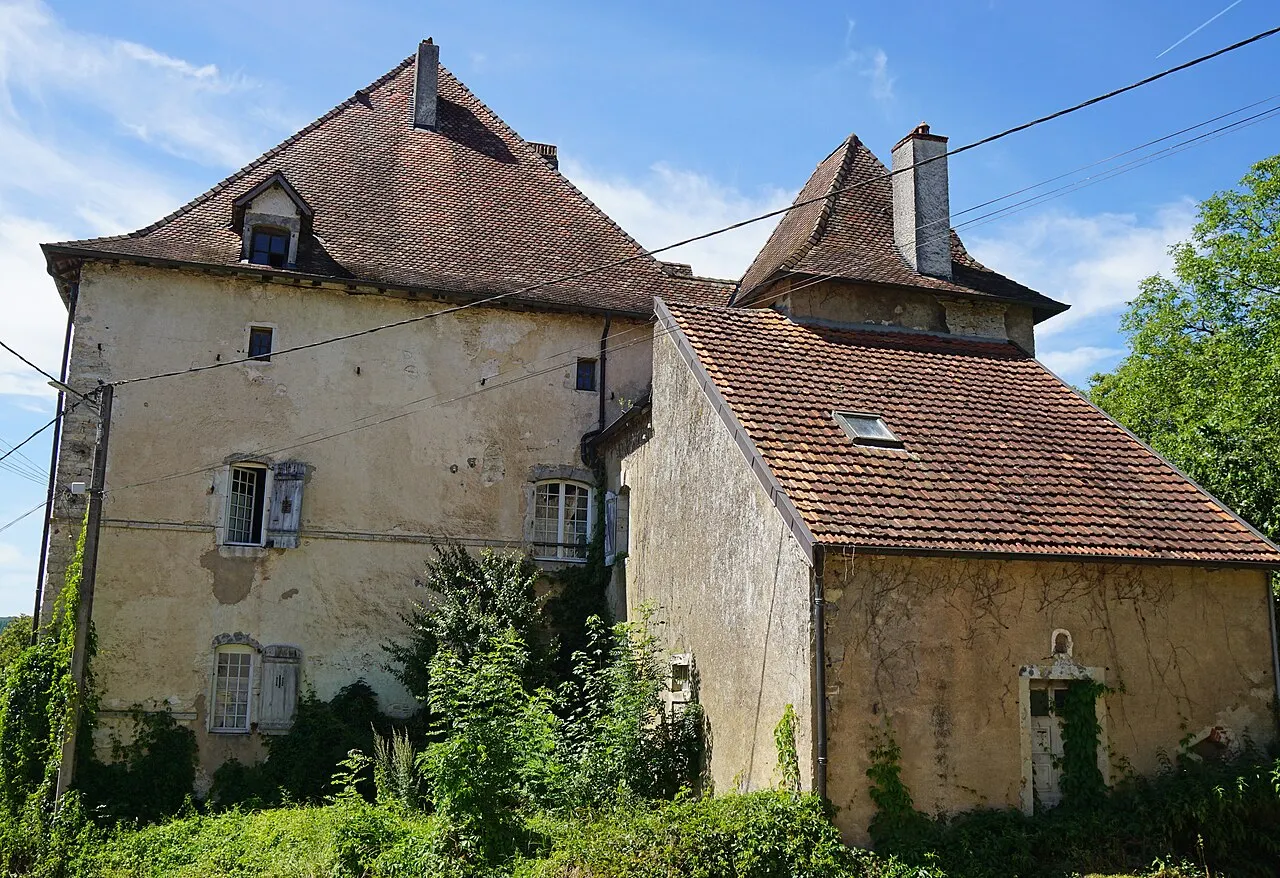 Château de Pont-sur-l’Ognon
