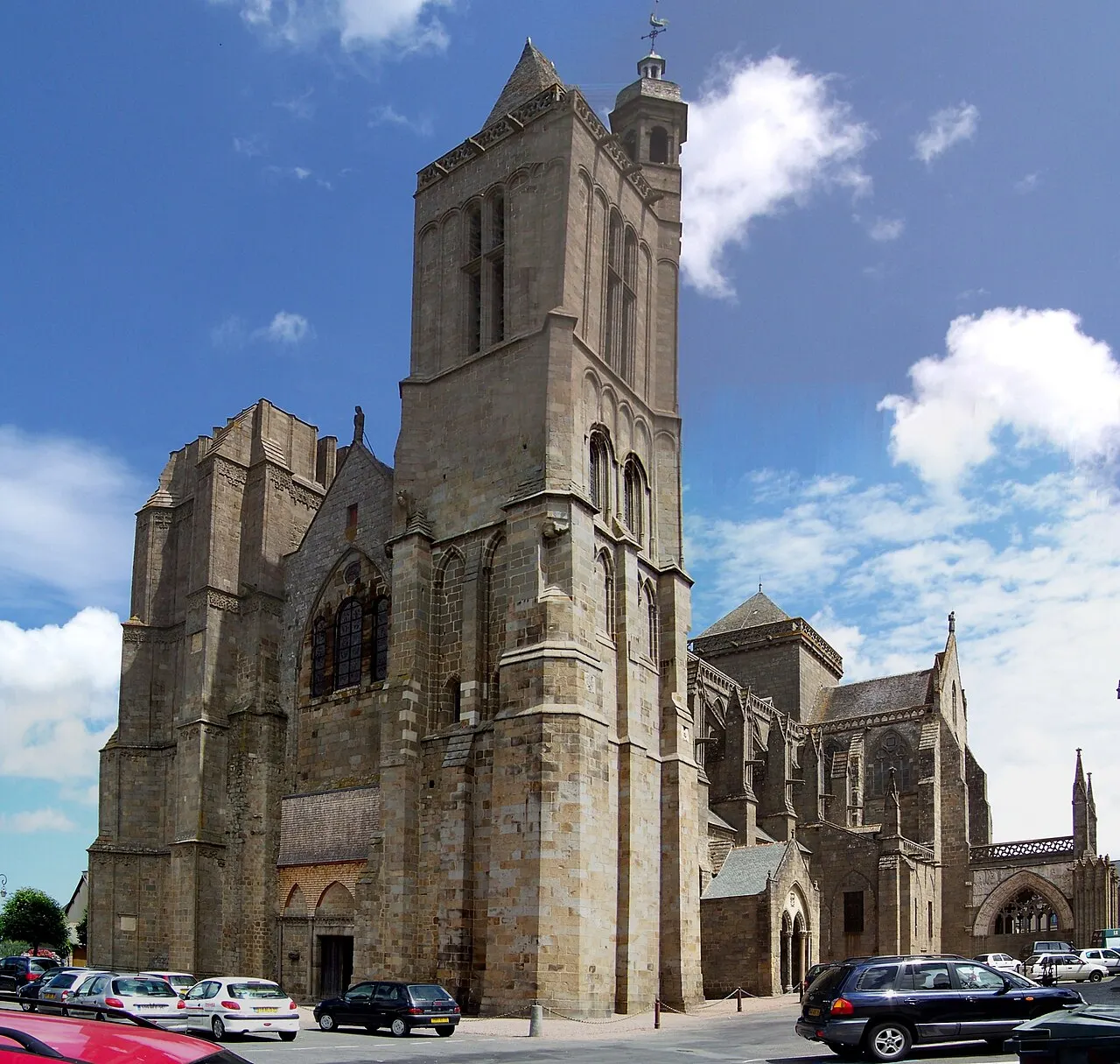 Cathédrale Saint-Samson