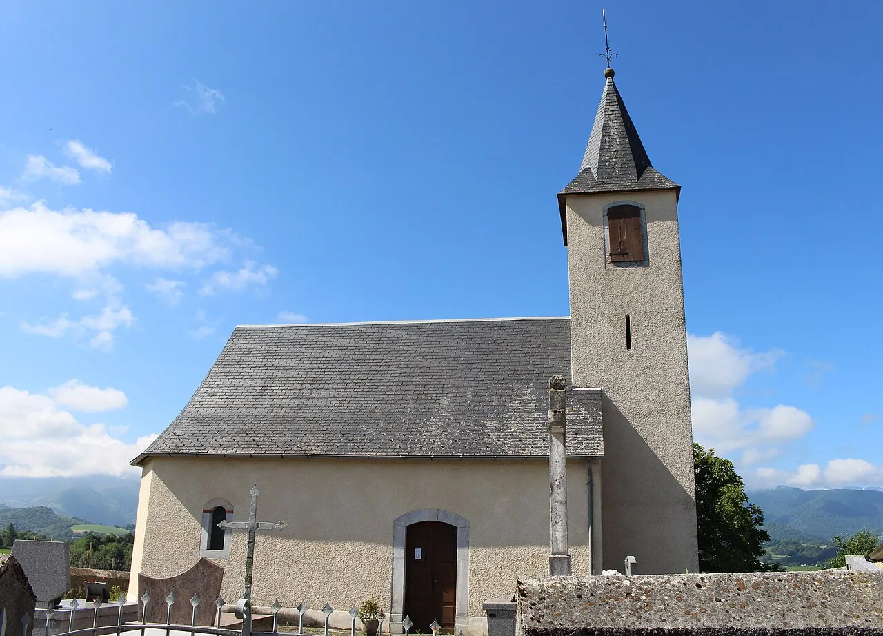 Église Sainte-Barbe
