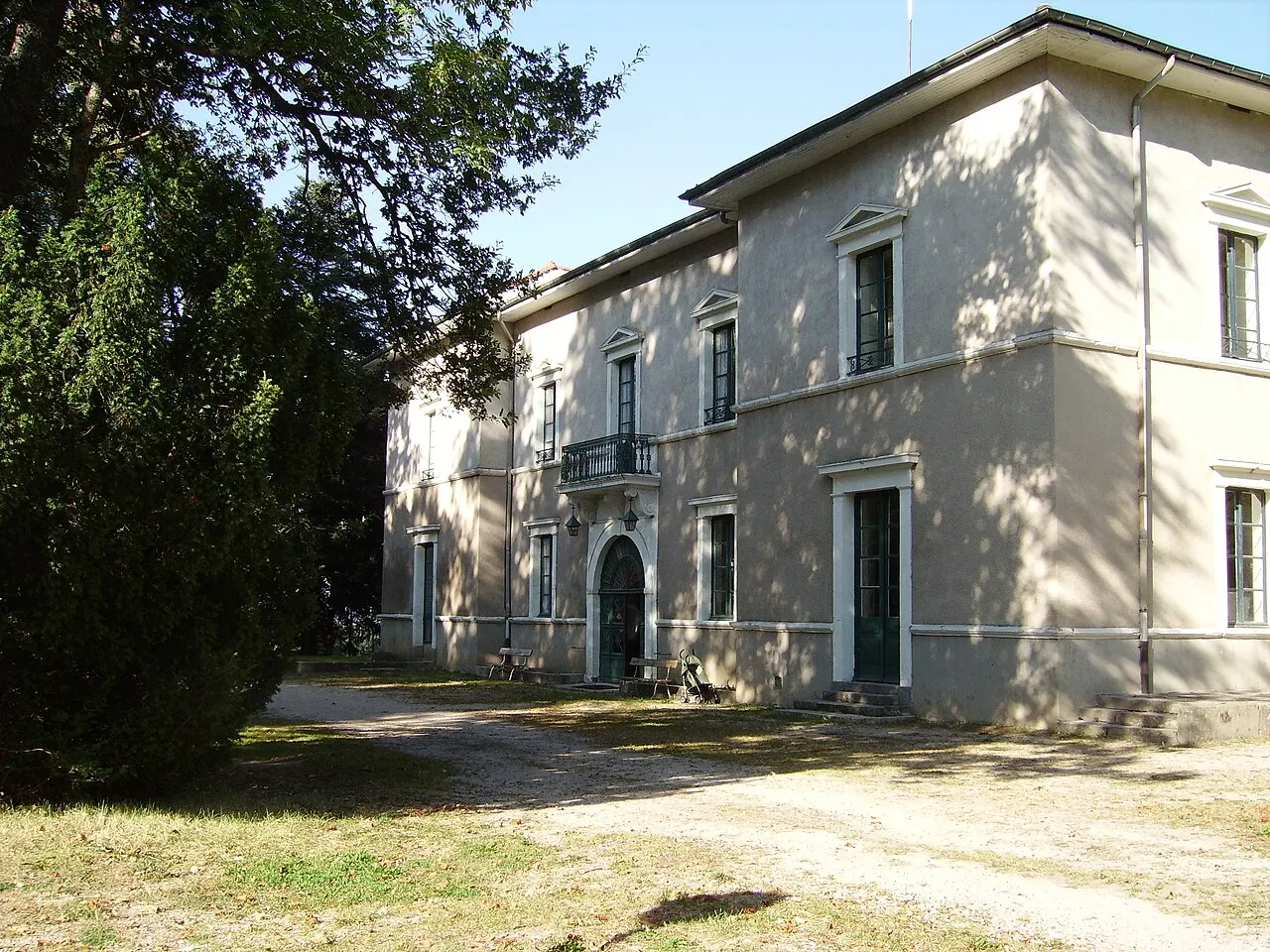 Château de la Tour-Maubourg