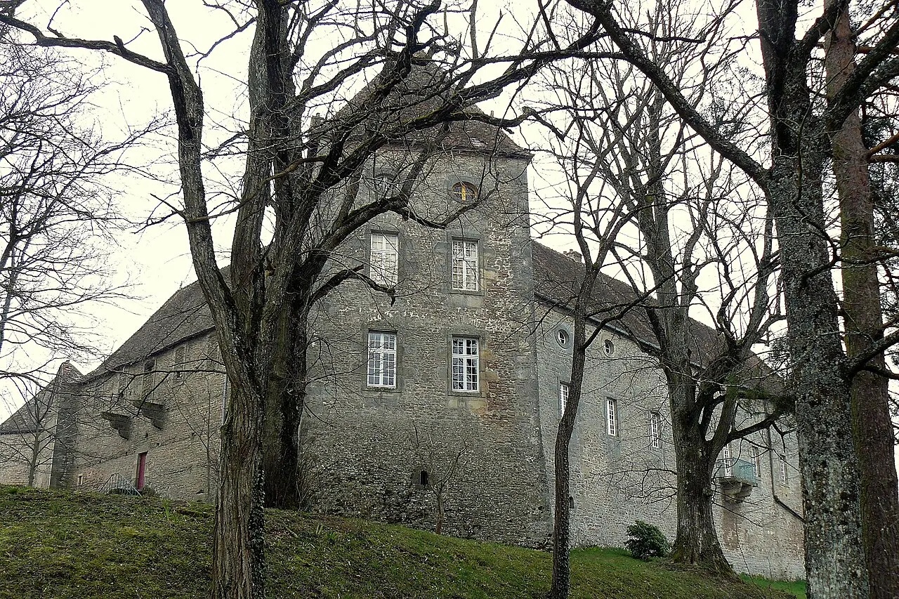 Château de Brandon