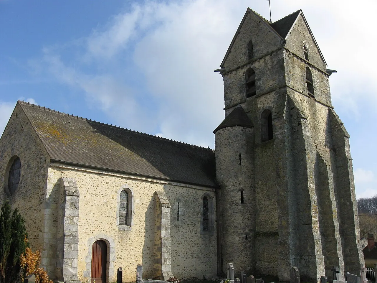 Église Saint-Germain-d’Auxerre