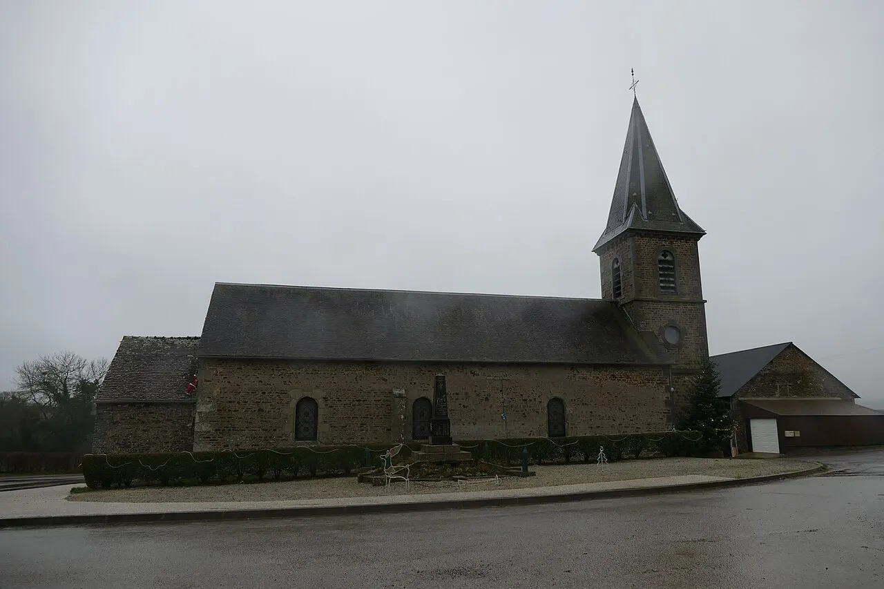 Église Saint-Pierre