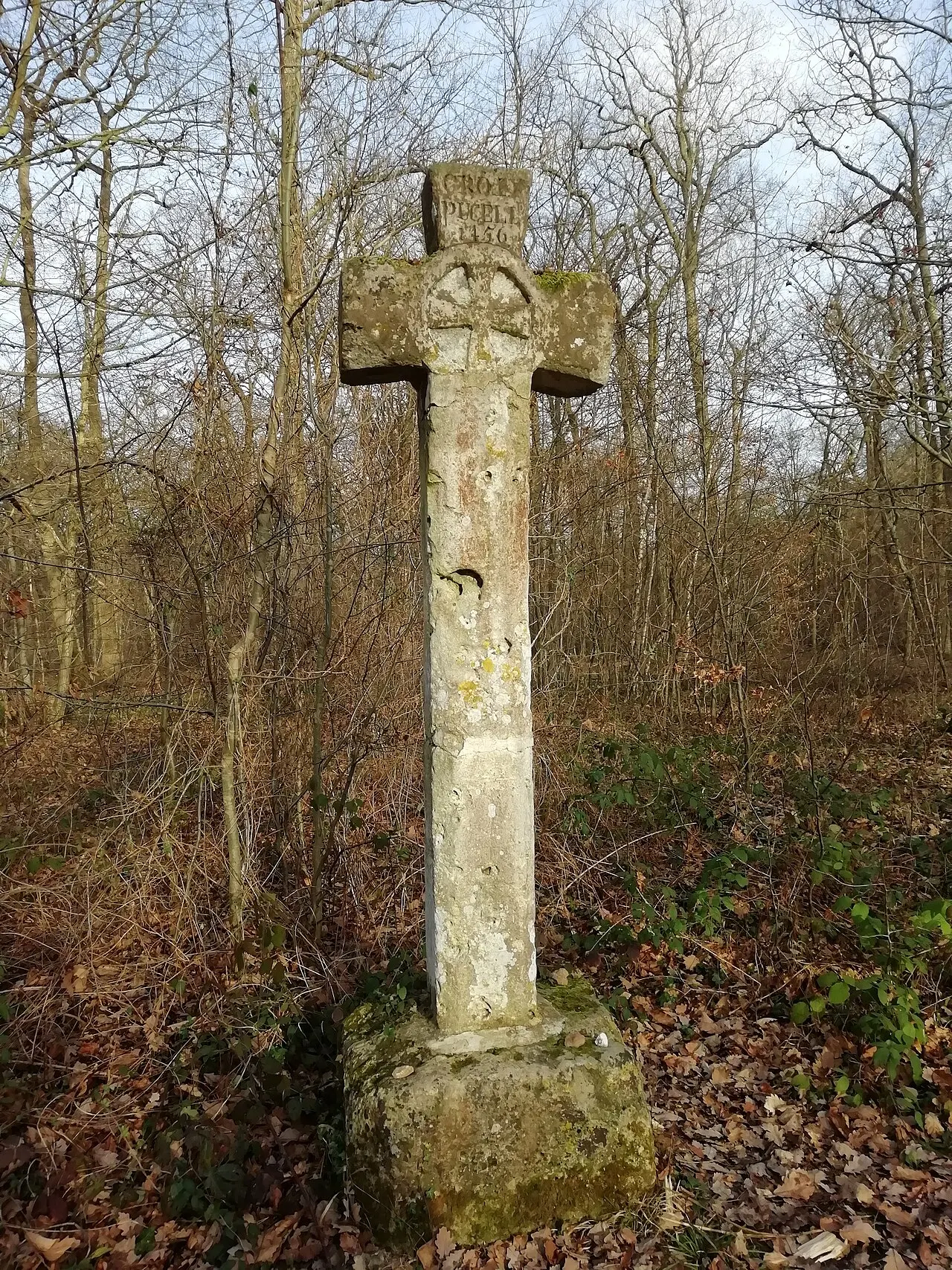 Croix Pucelle