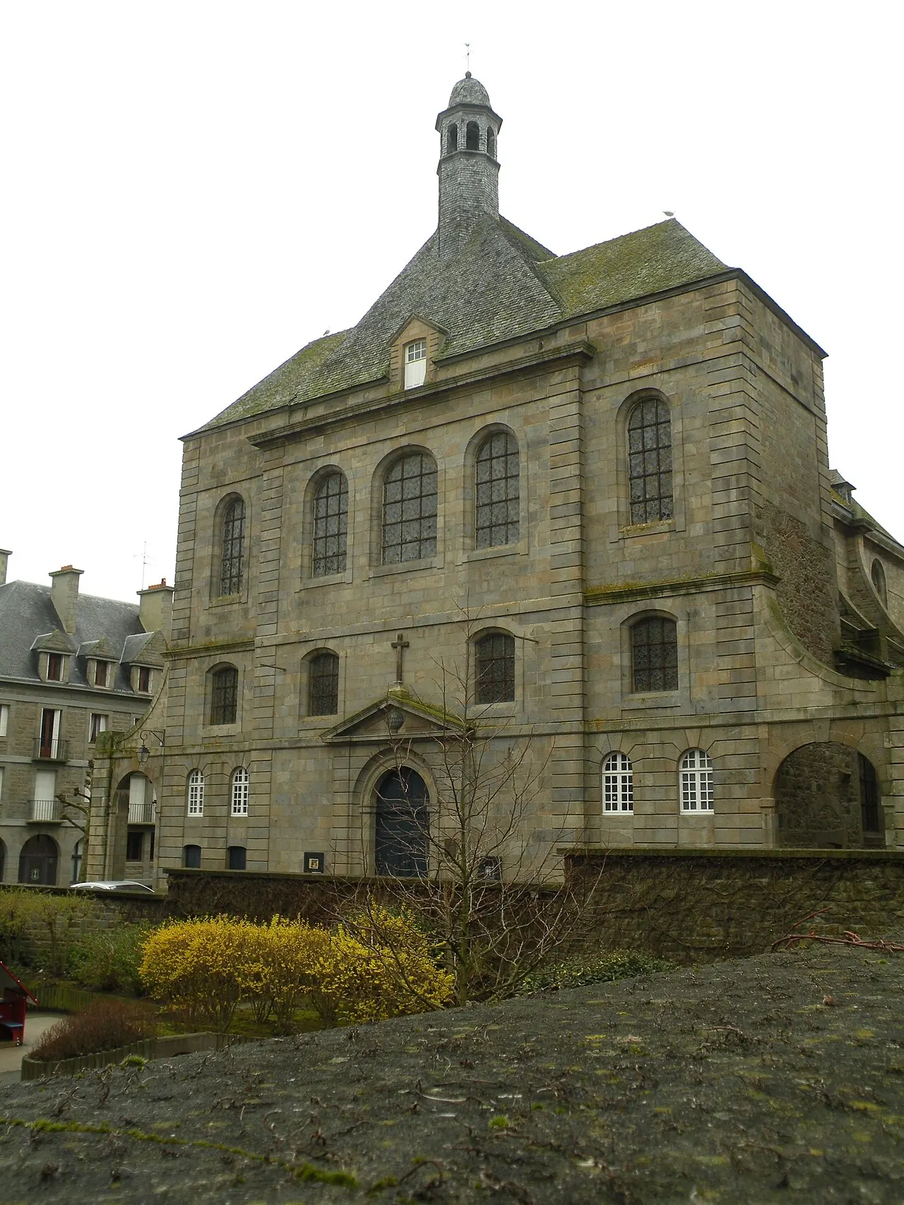 Chapelle Saint-Sauveur