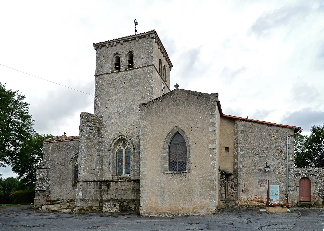 Église de Saint-Jouin