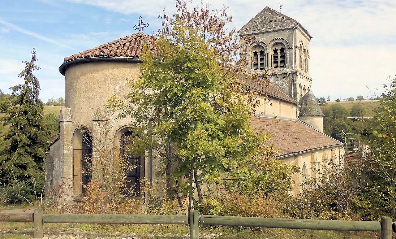 Église Saint-Rémy