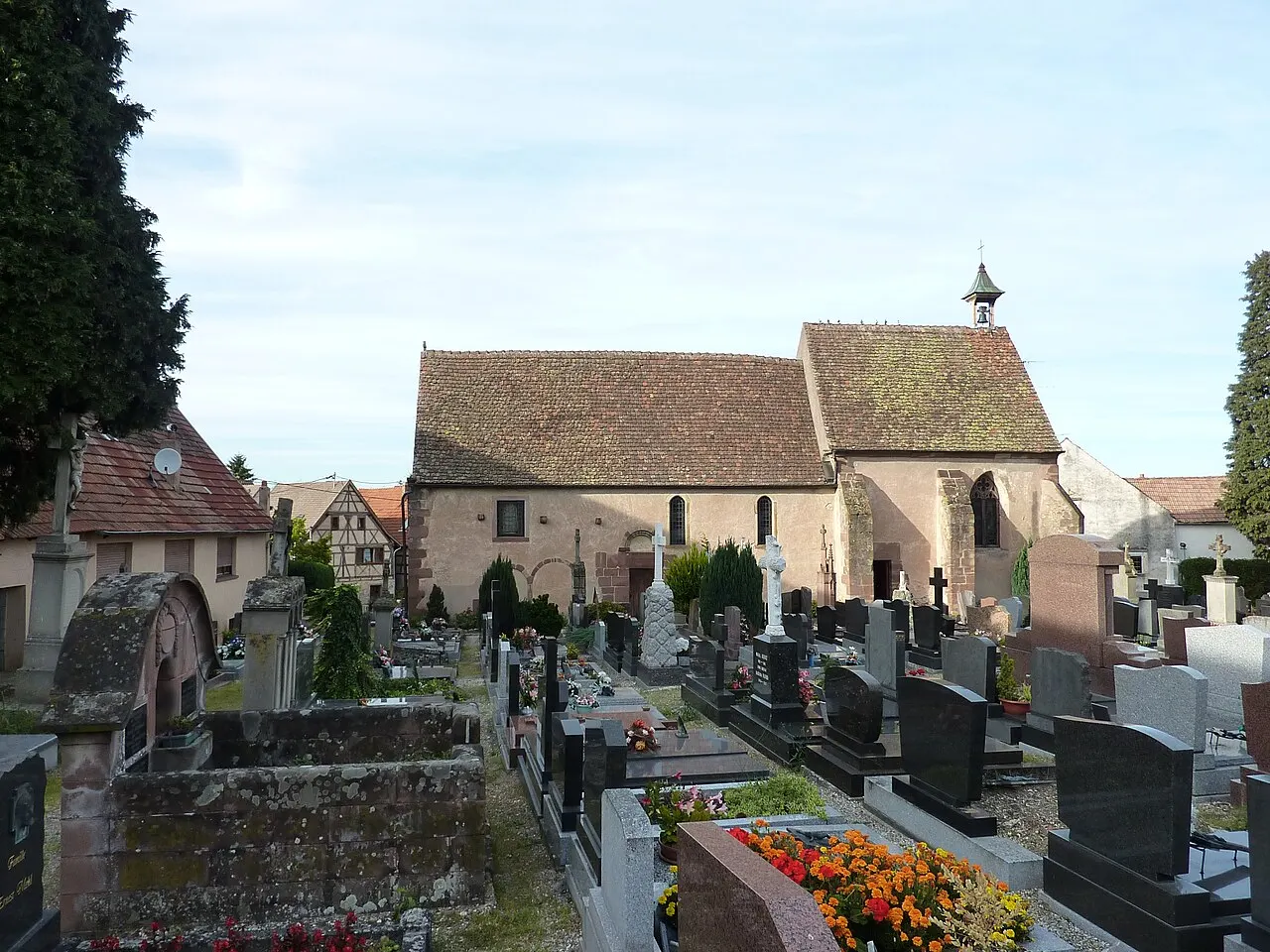 Cimetière