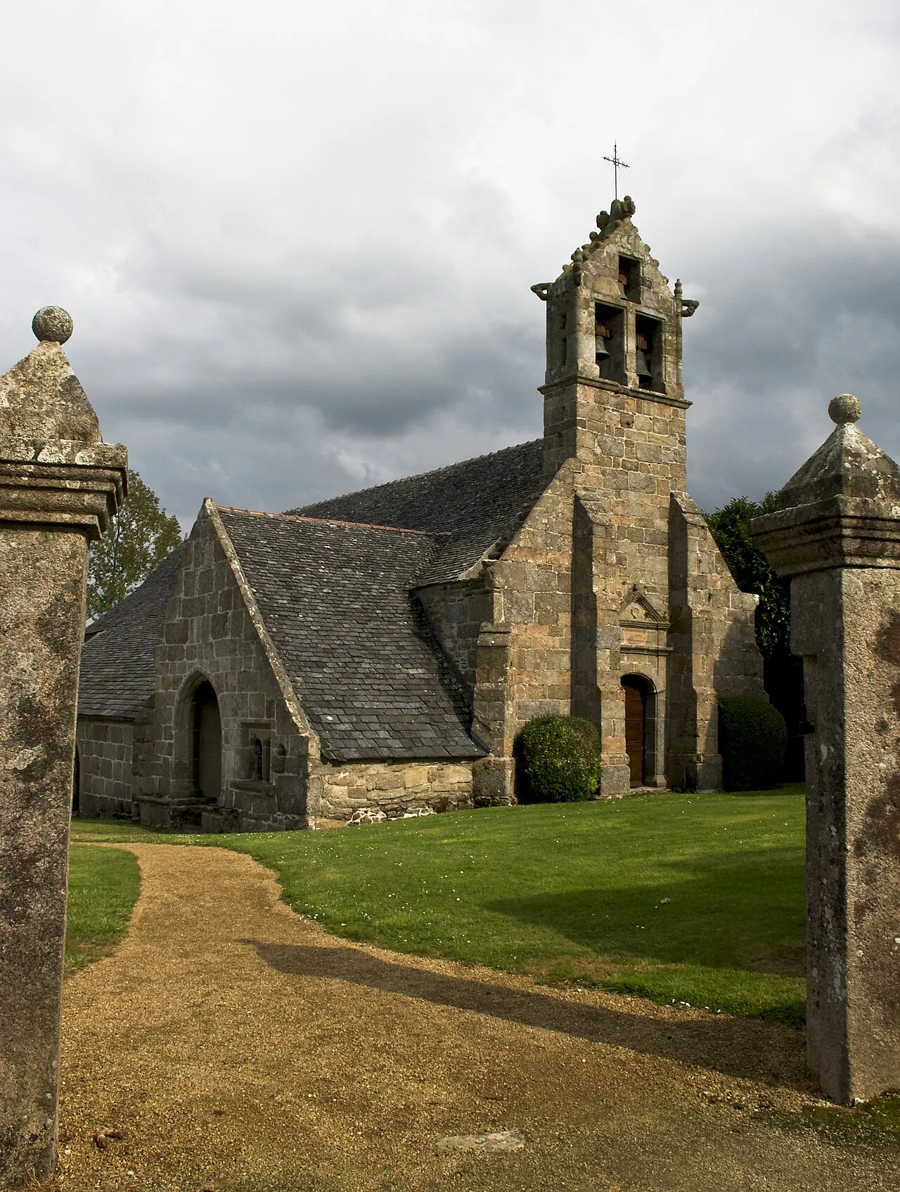 Église Sainte-Geneviève