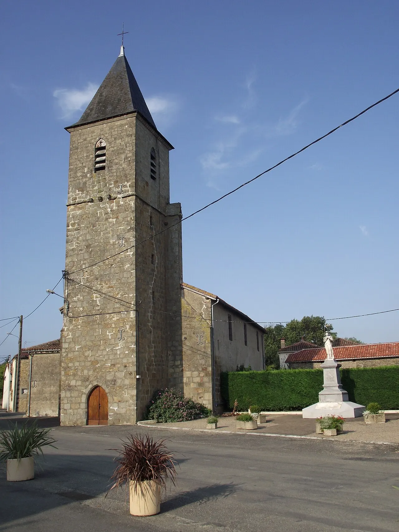 Église Saint-Orens