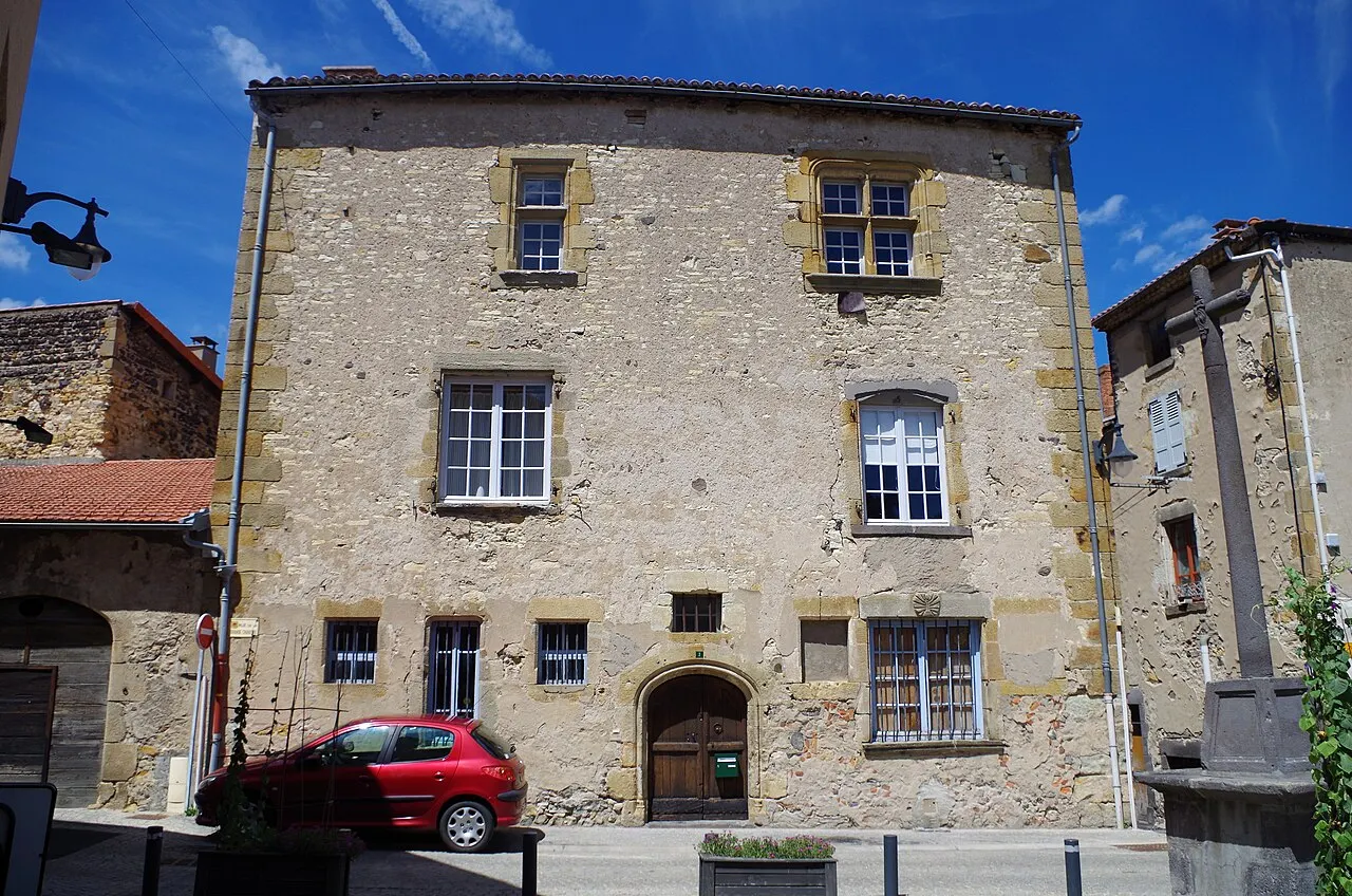Maison Domat