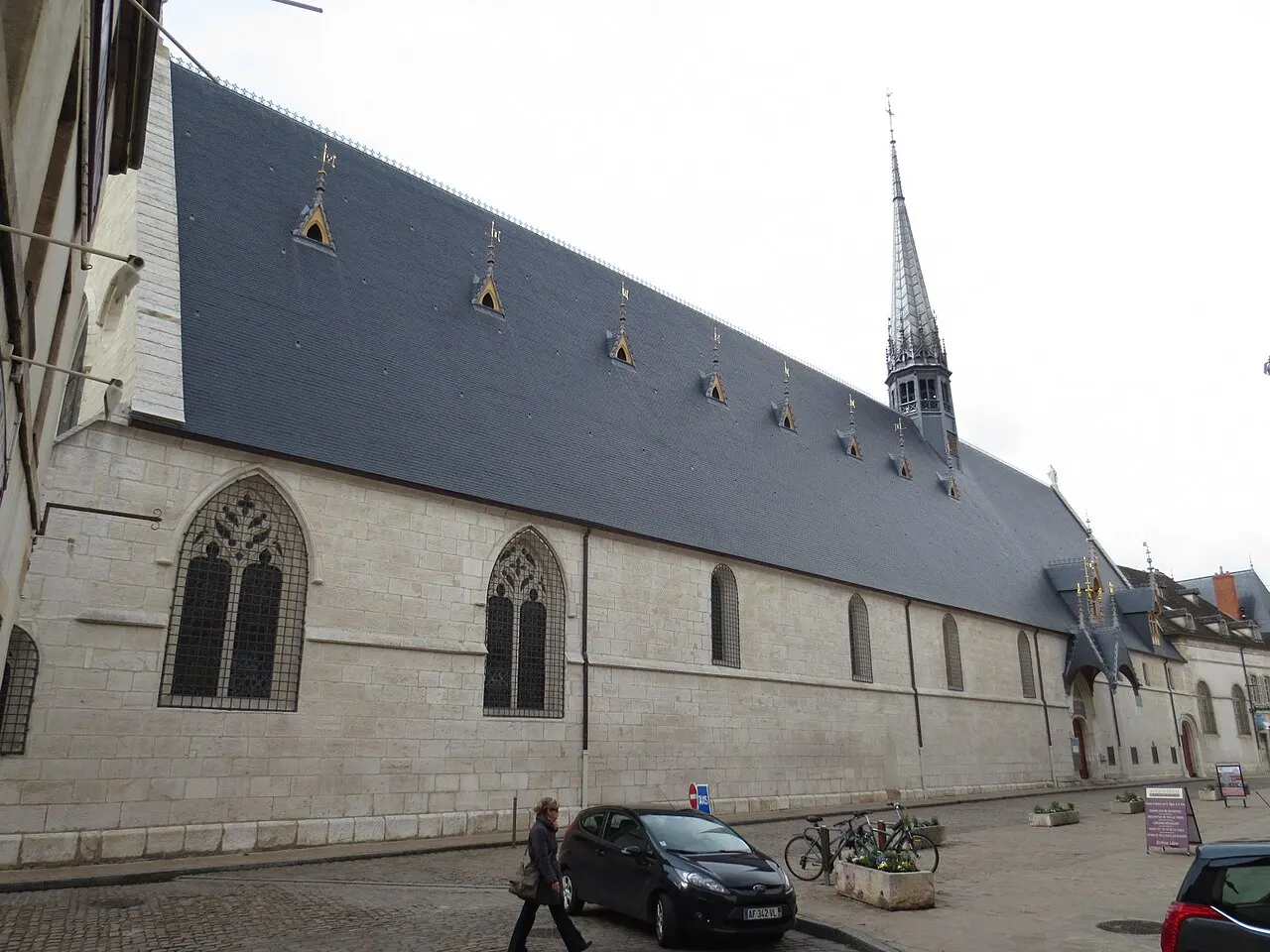 Chapelle des Hospices de Beaune