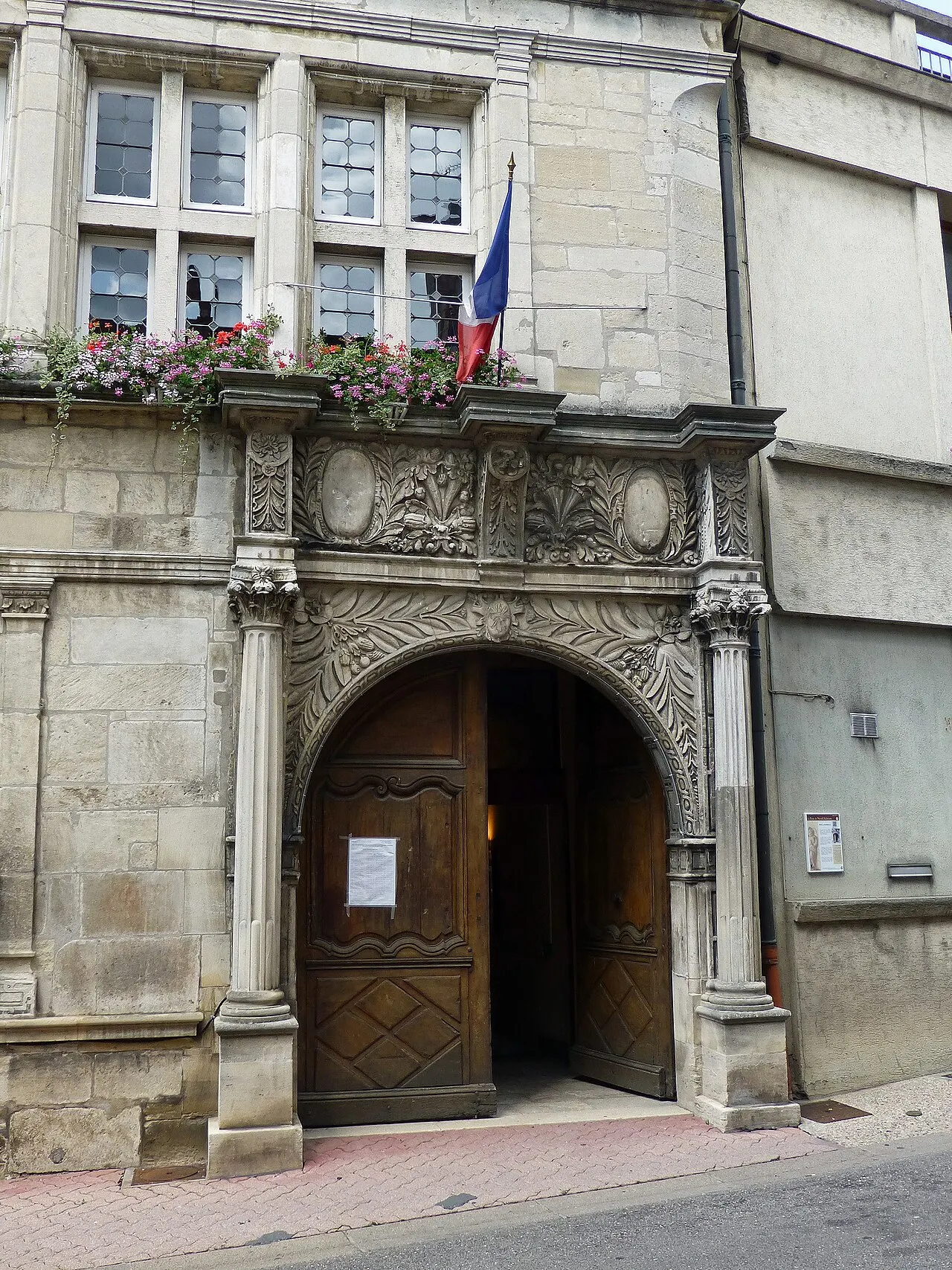 Ville de Neufchâteau