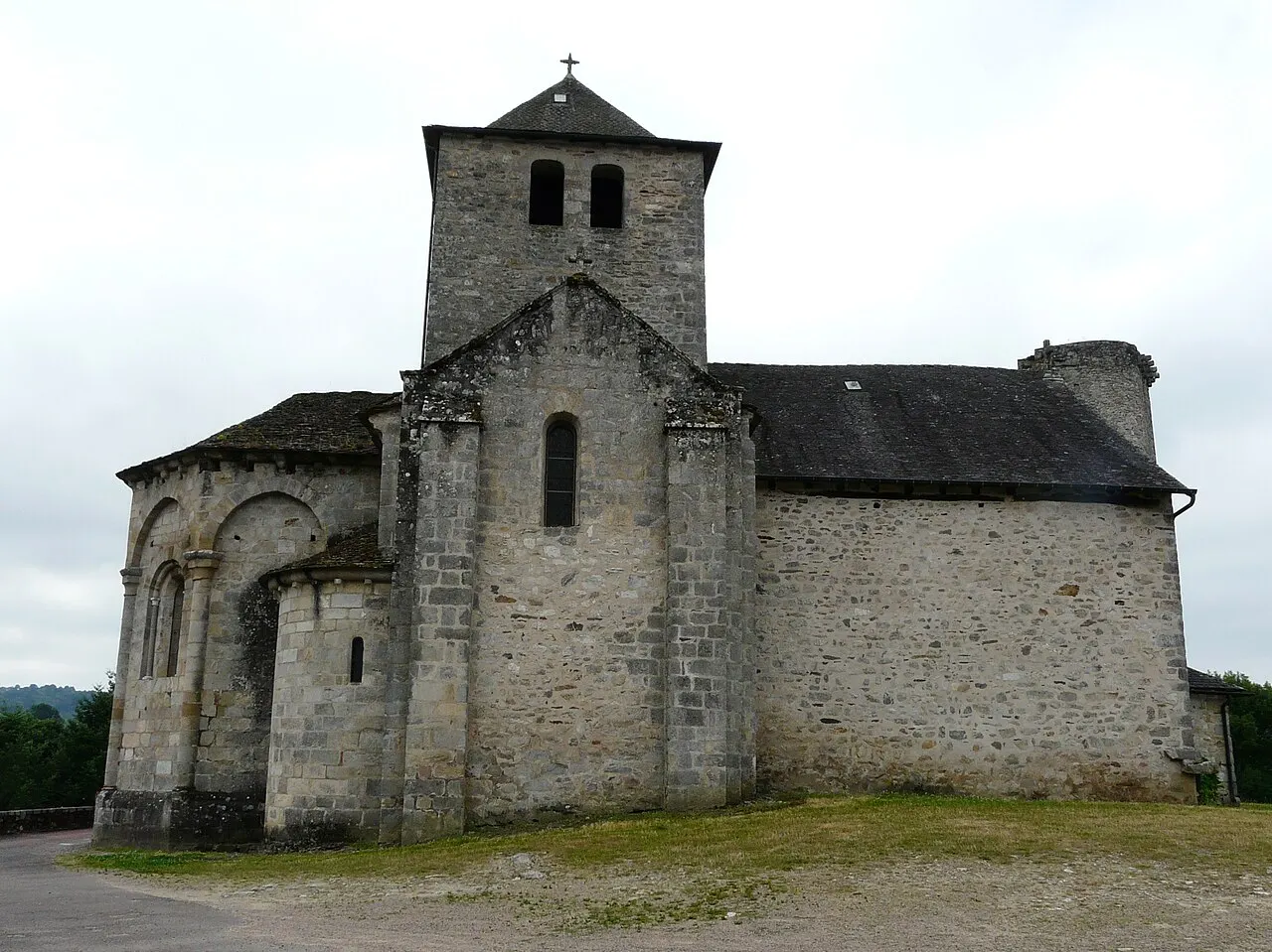 Église Saint-Étienne