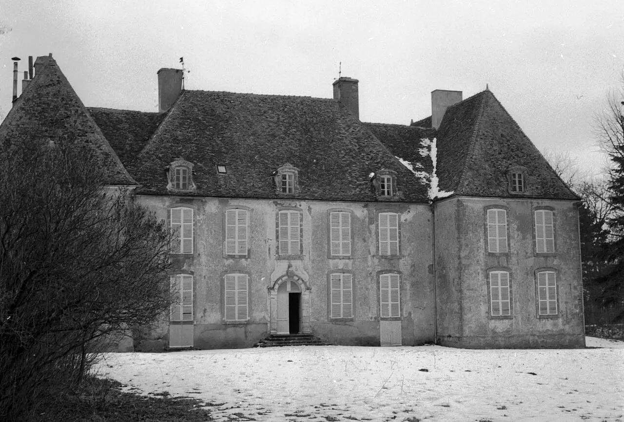 Château d’Arcenay