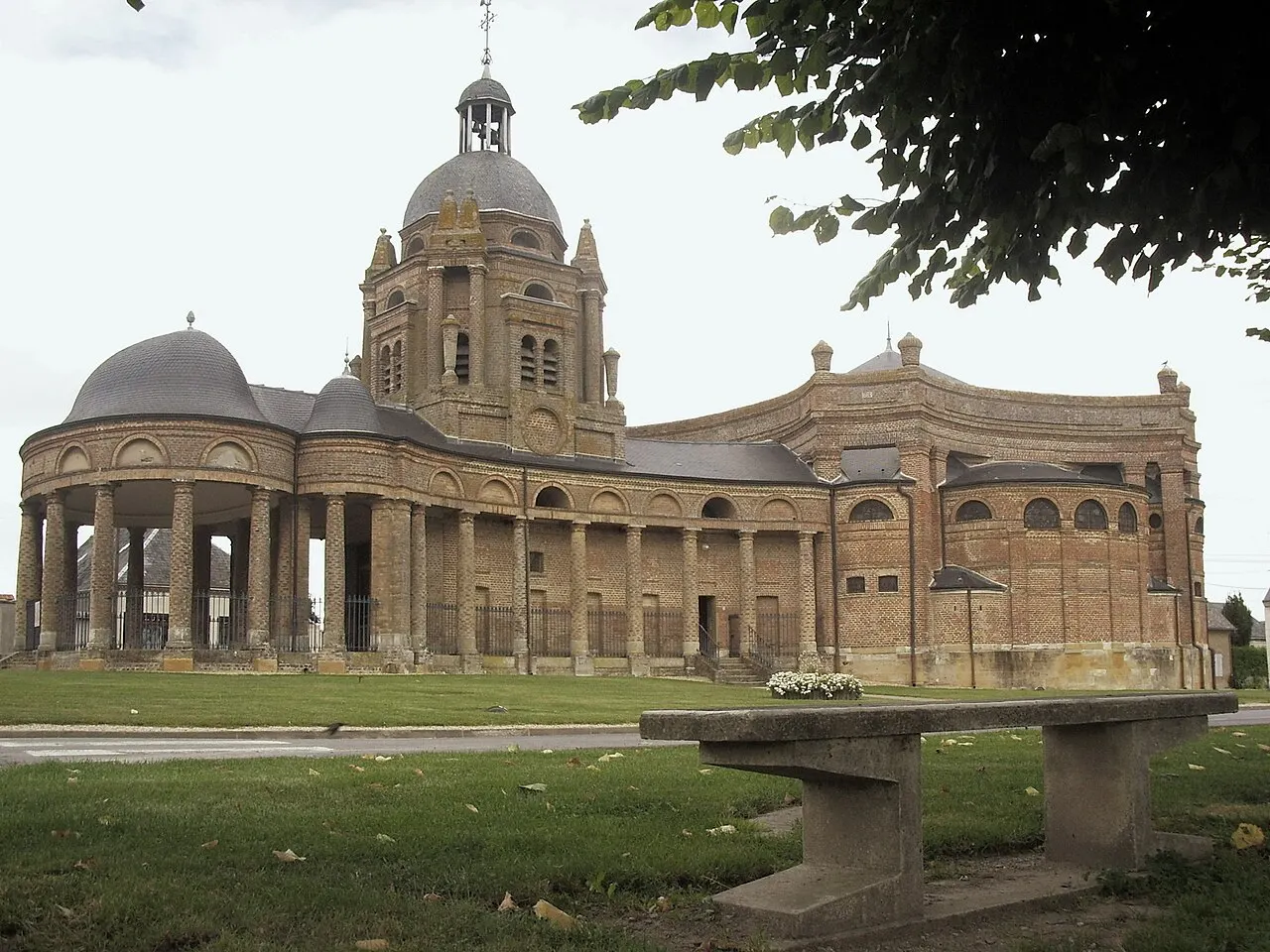 Église Saint-Didier