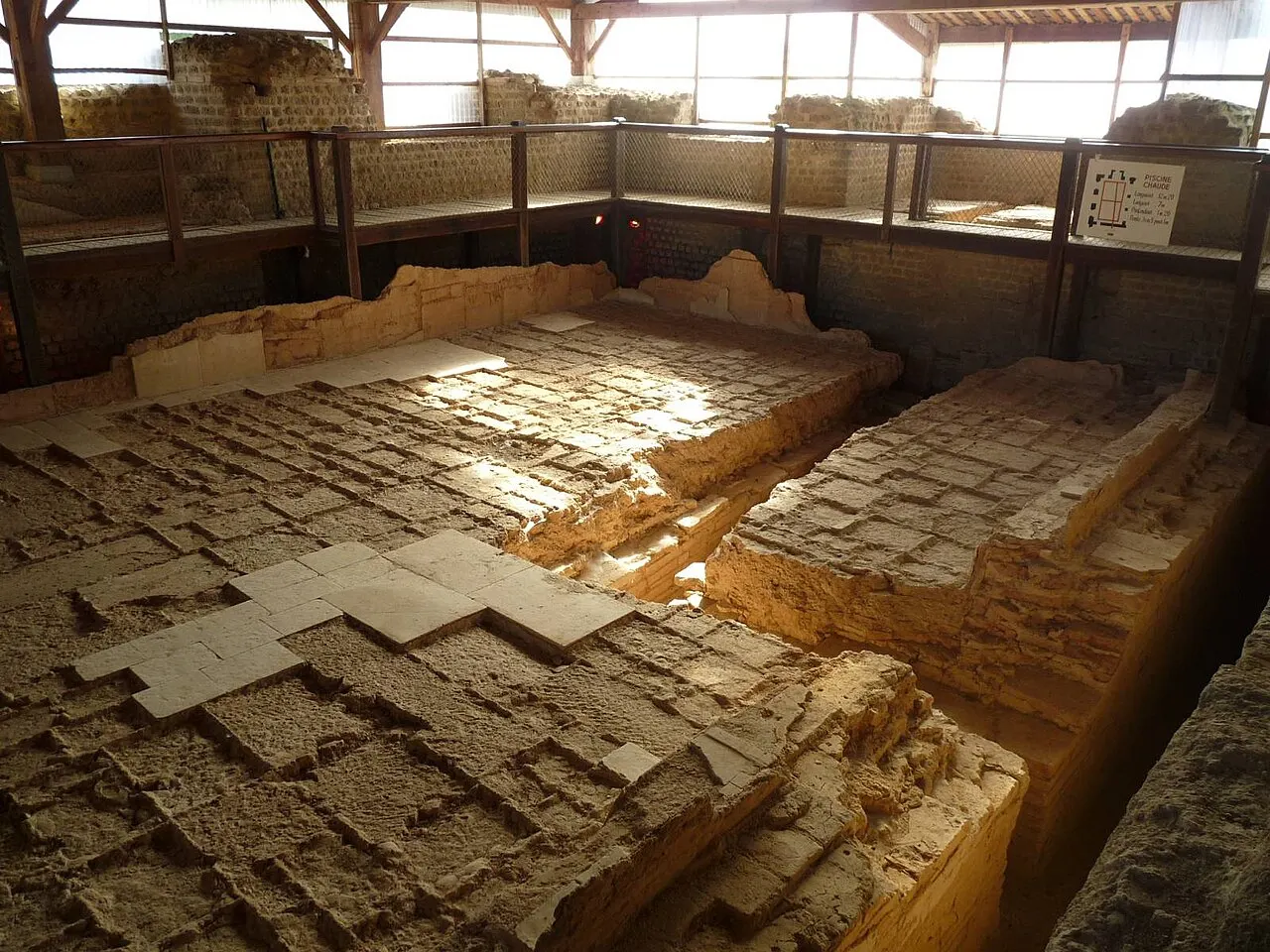 Thermes de Chassenon