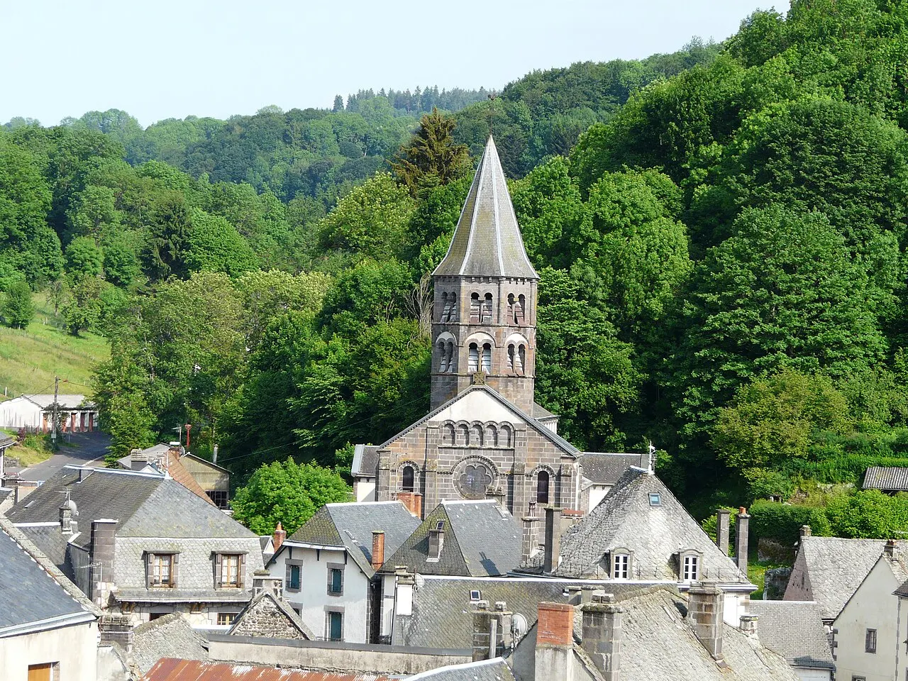 Rochefort-Montagne