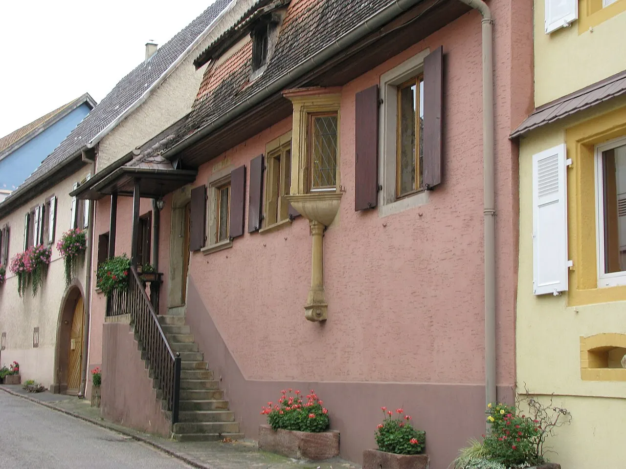 Maison