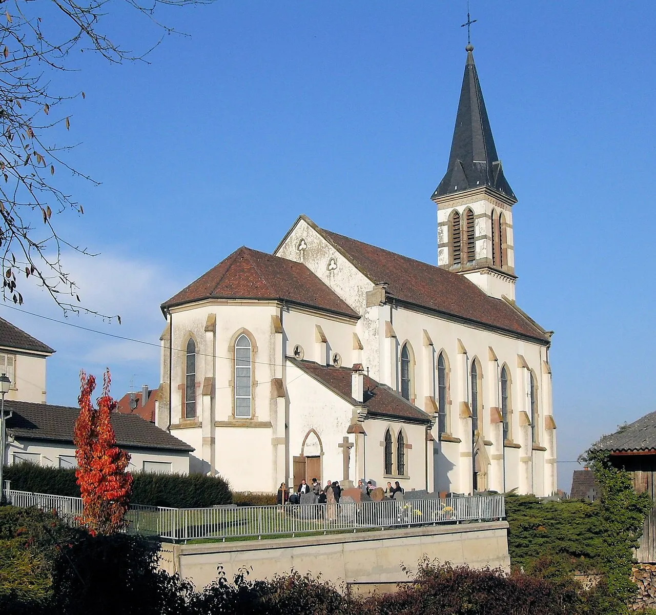 Église Saint-Jacques-le-Majeur