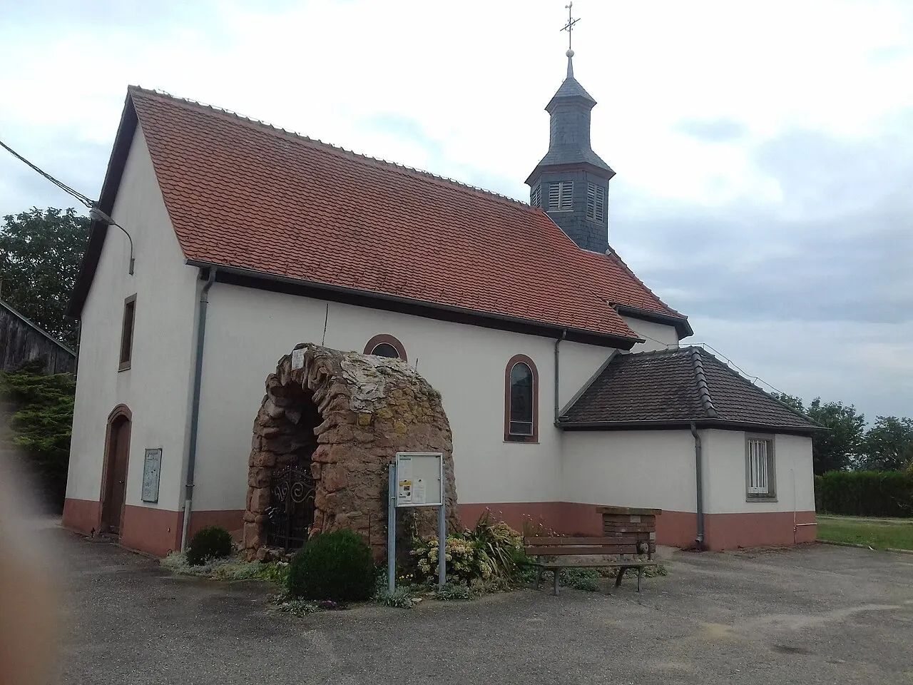 Église Saint-Jacques