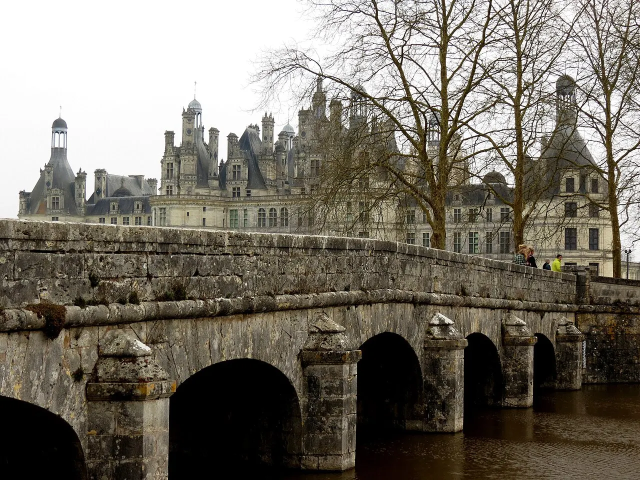 Pont Saint-Michel