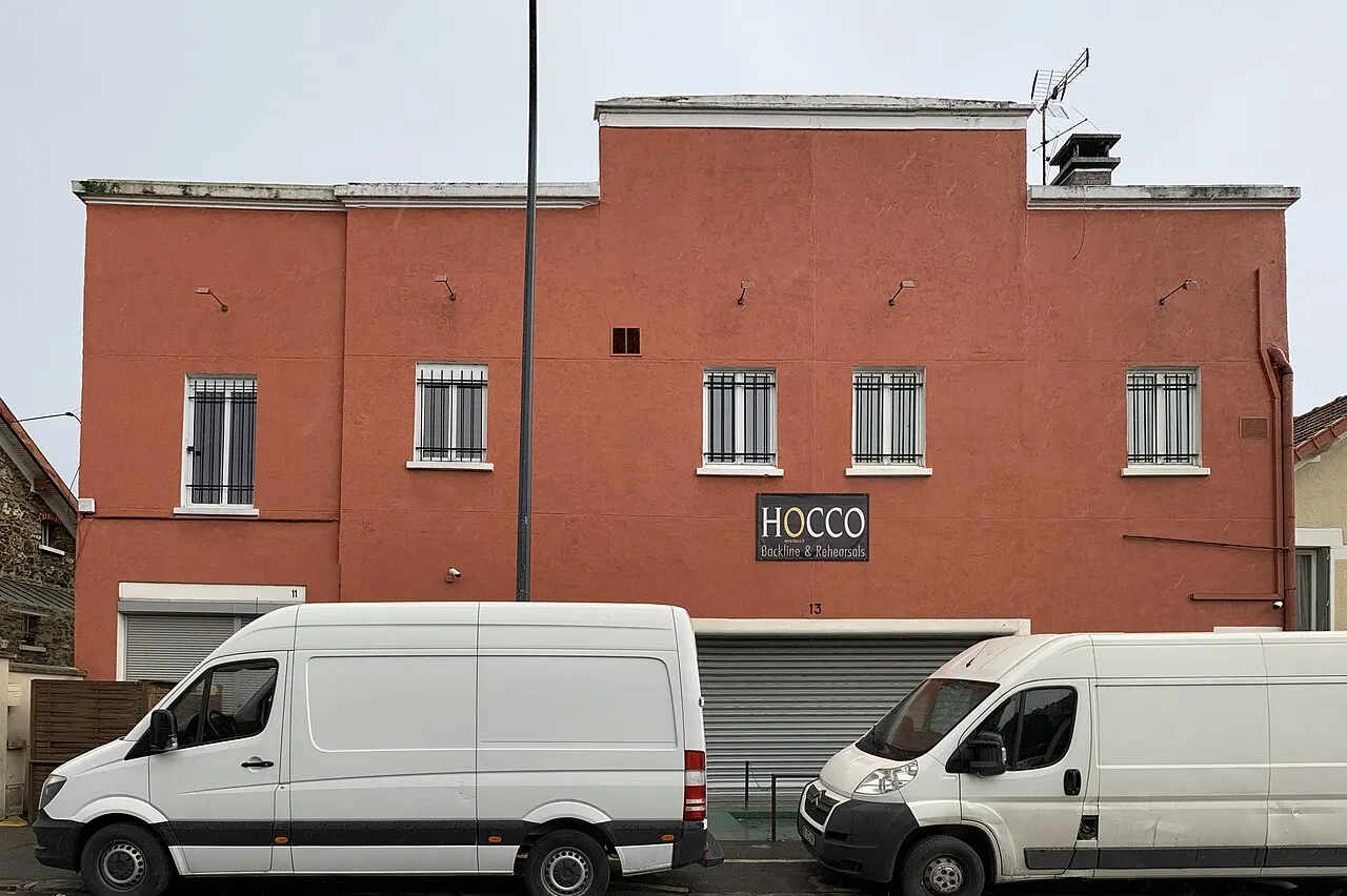Cinéma Le Rex