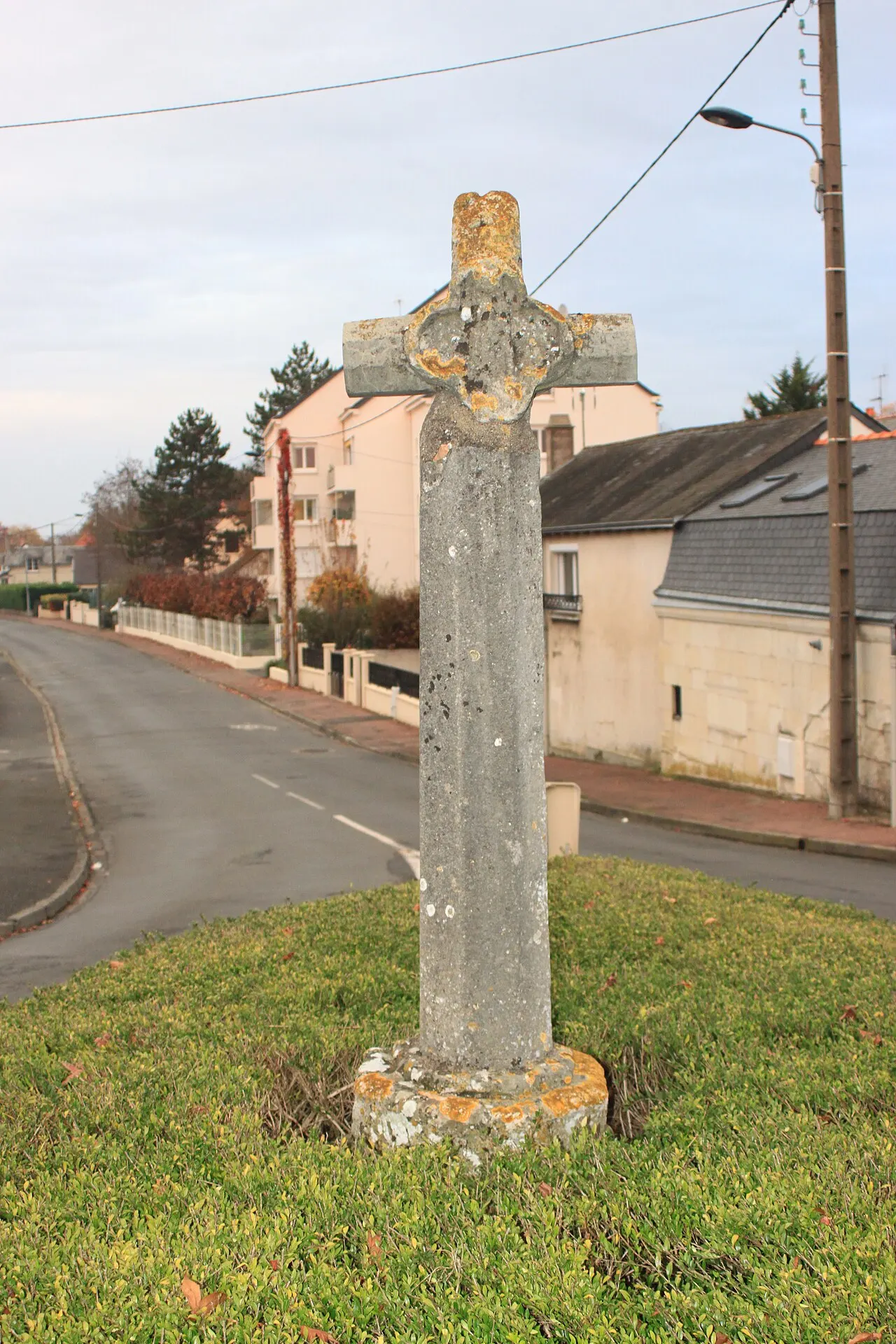Croix Bourdon