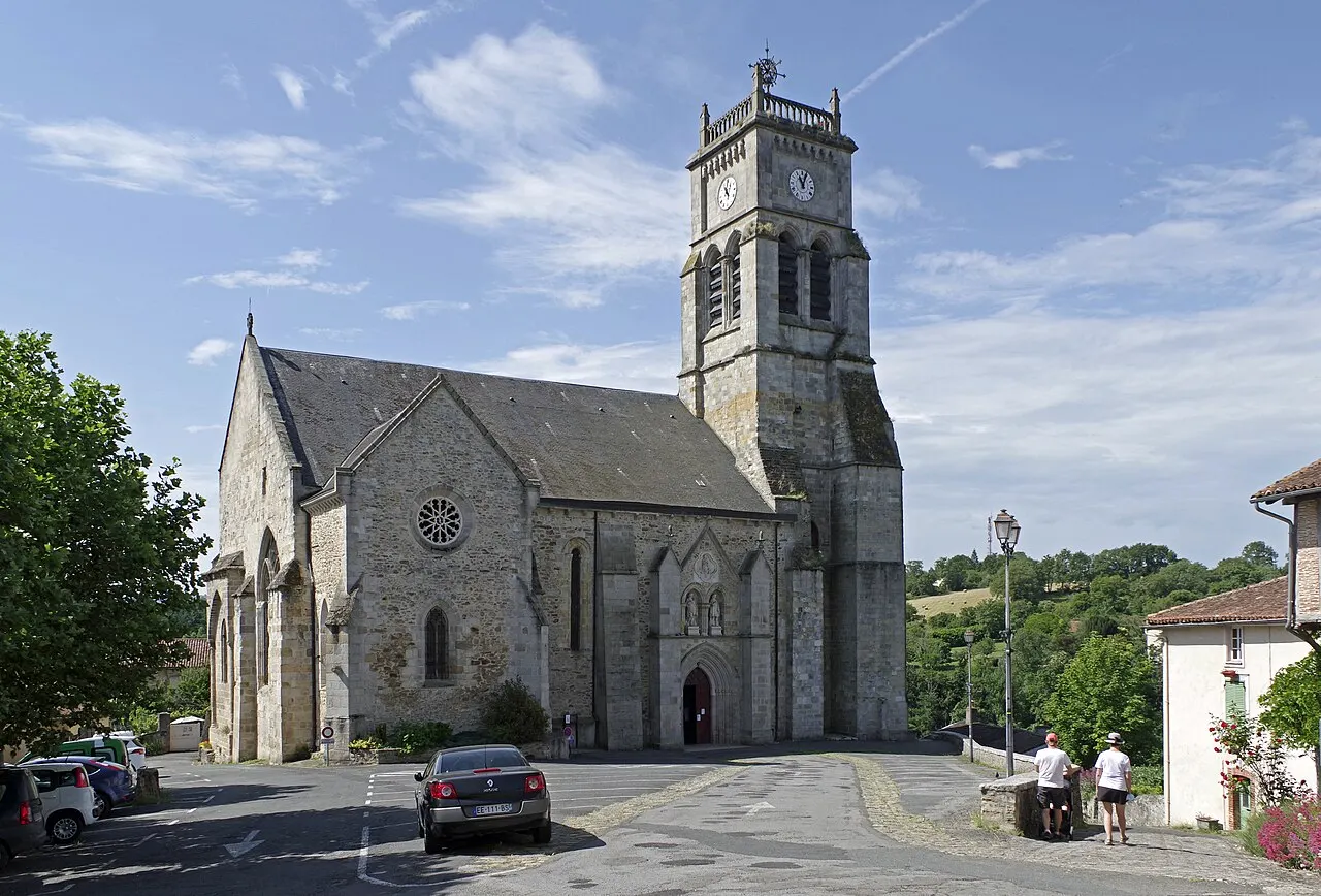 Église de l’Assomption-de-la-Vierge