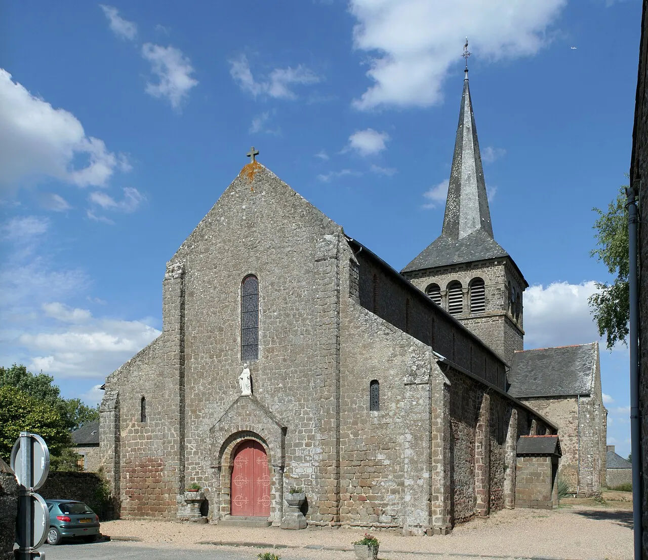 Église Notre-Dame-de-l’Assomption