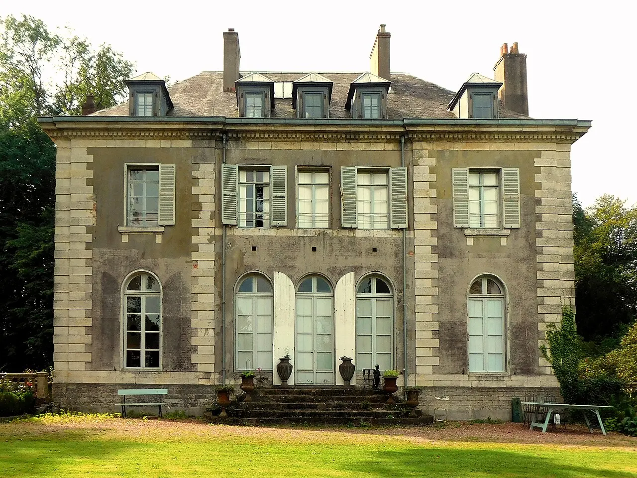 Parc et Jardins de Conteval