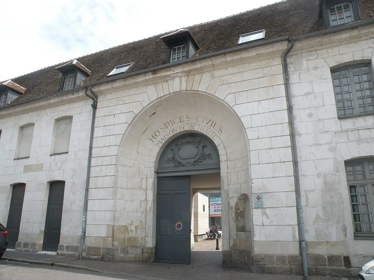 Ancien Bureau des Pauvres