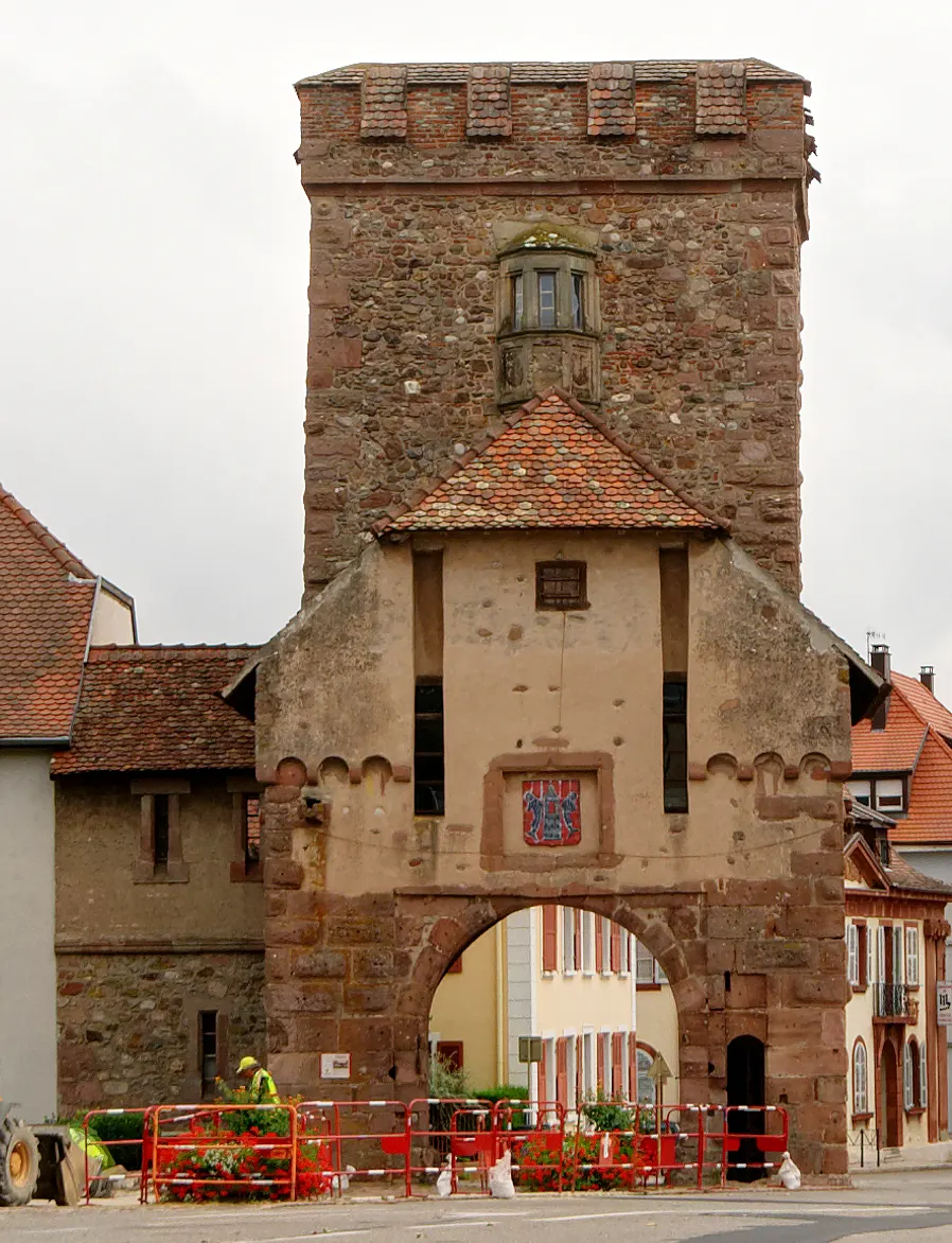 Cernay